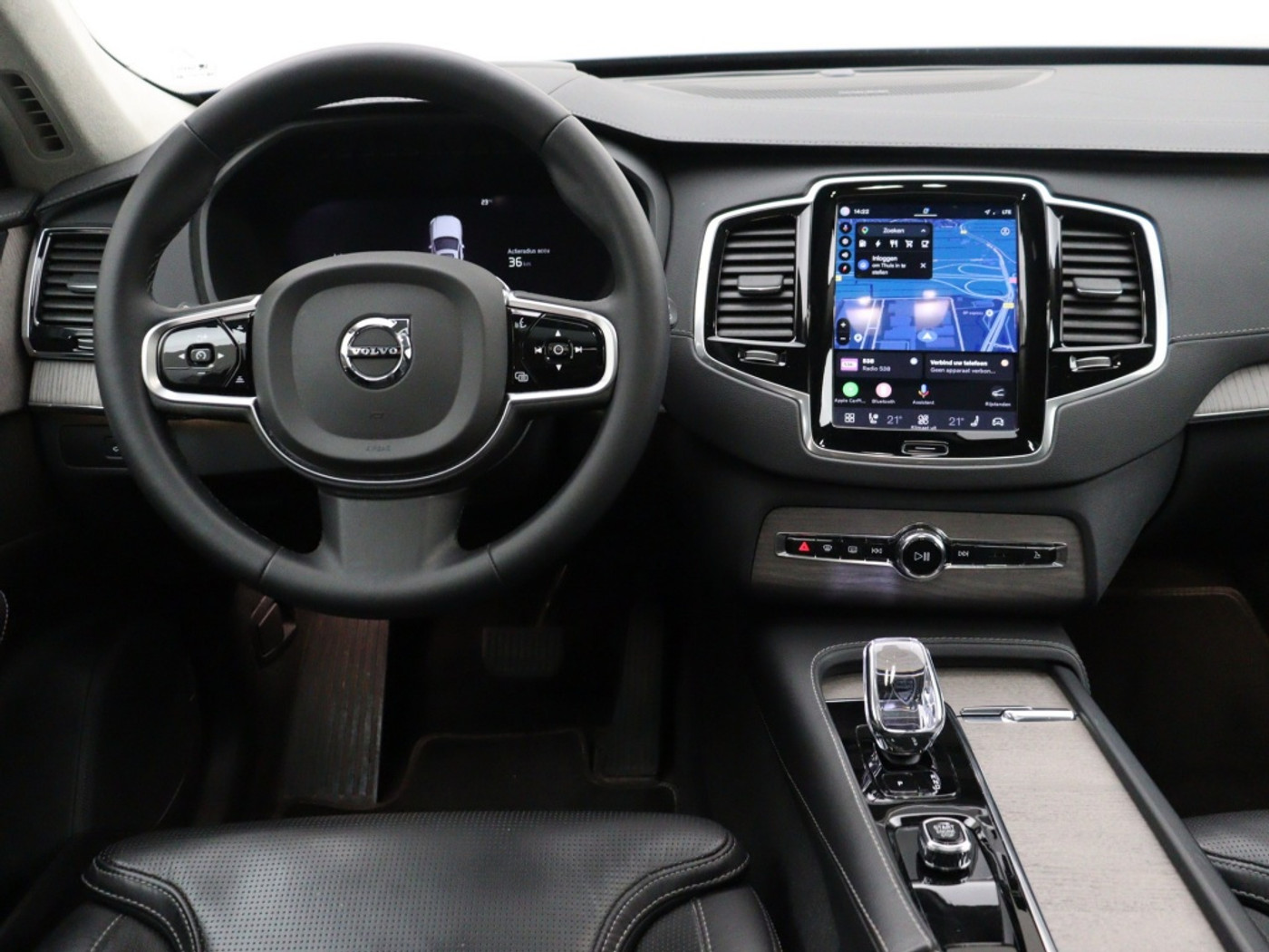 Foto van Volvo Xc90