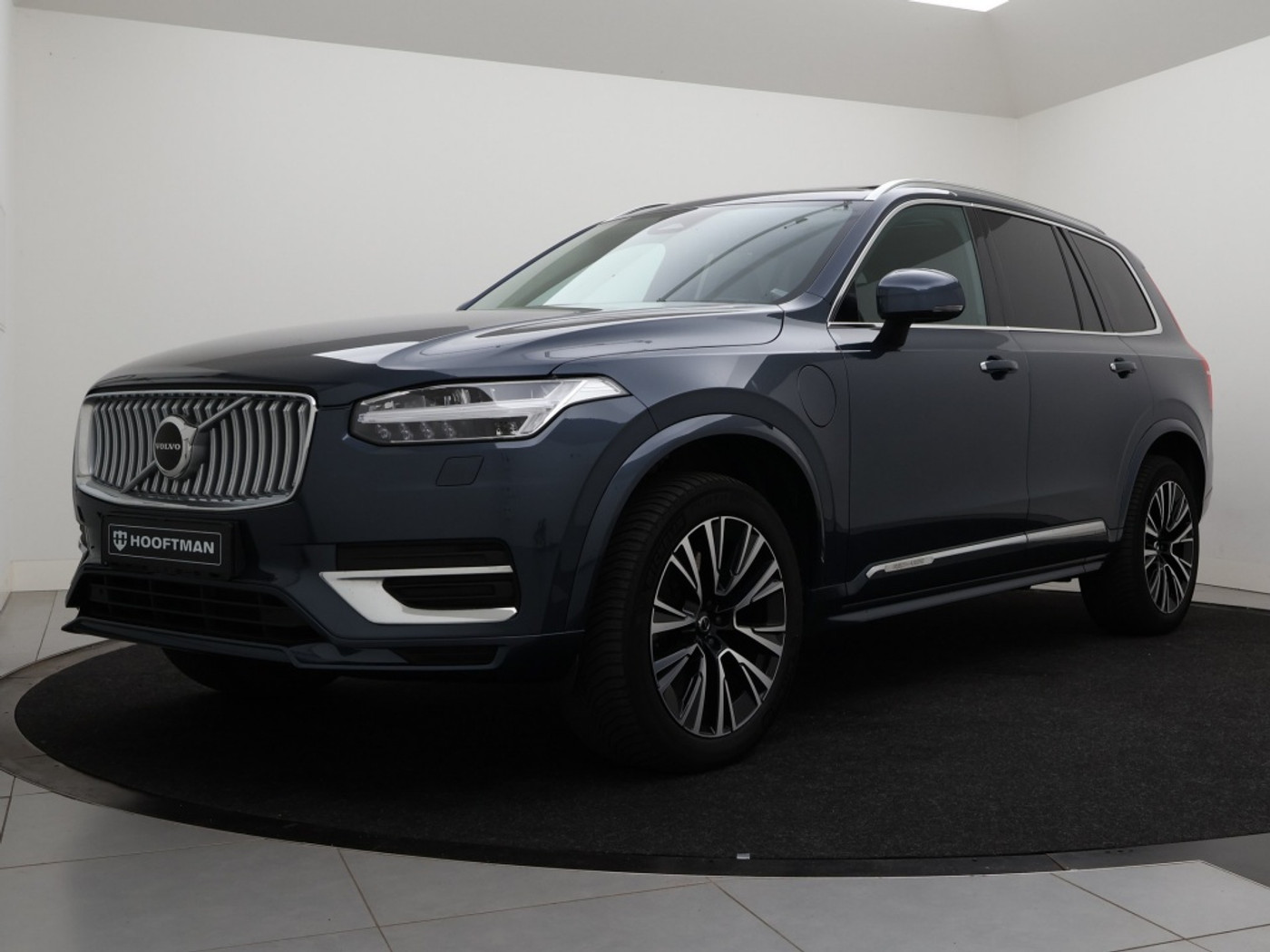 Foto van Volvo Xc90
