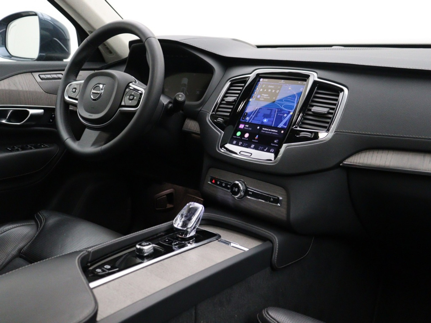 Foto van Volvo Xc90