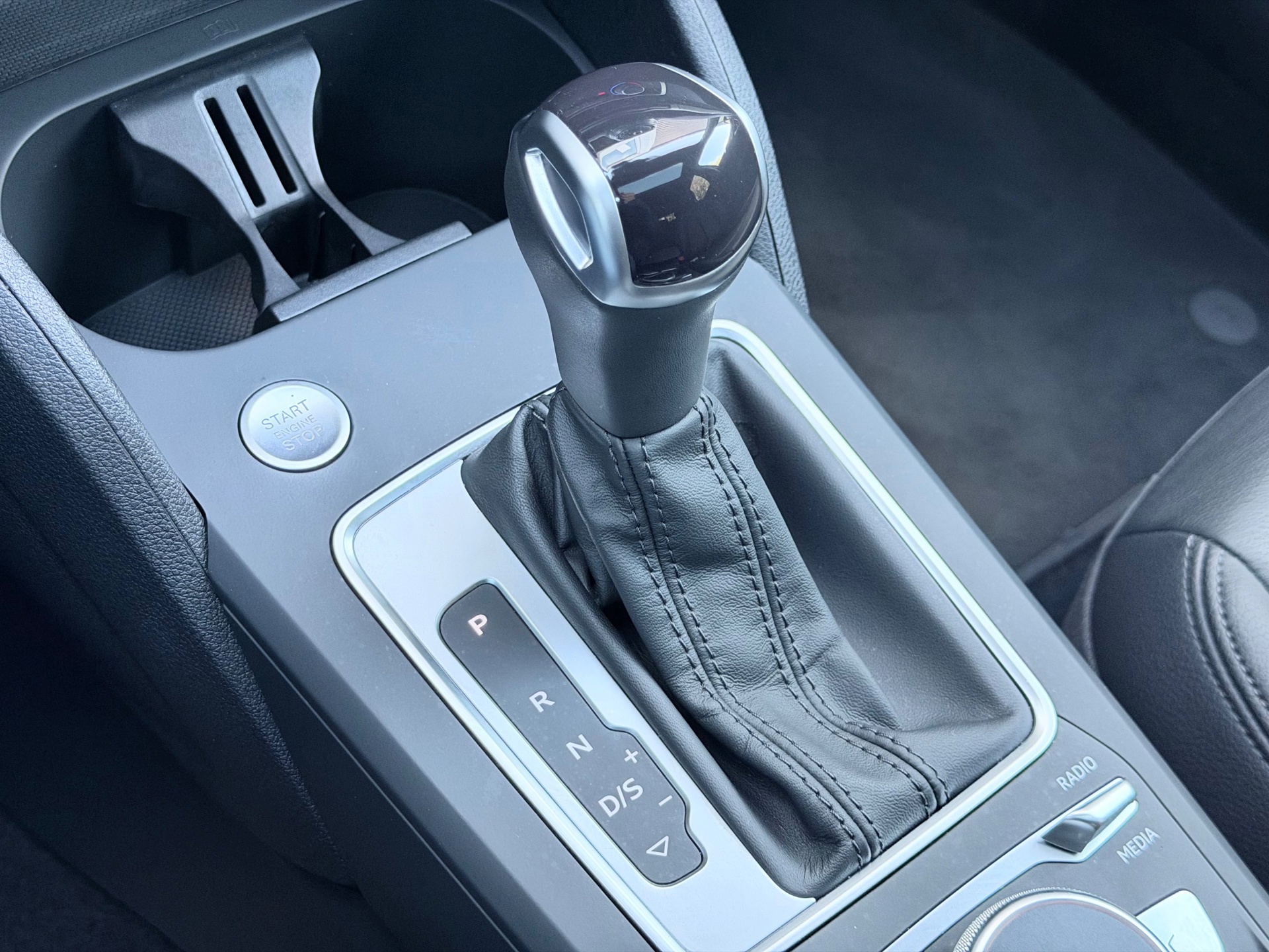 Foto van Audi Q2