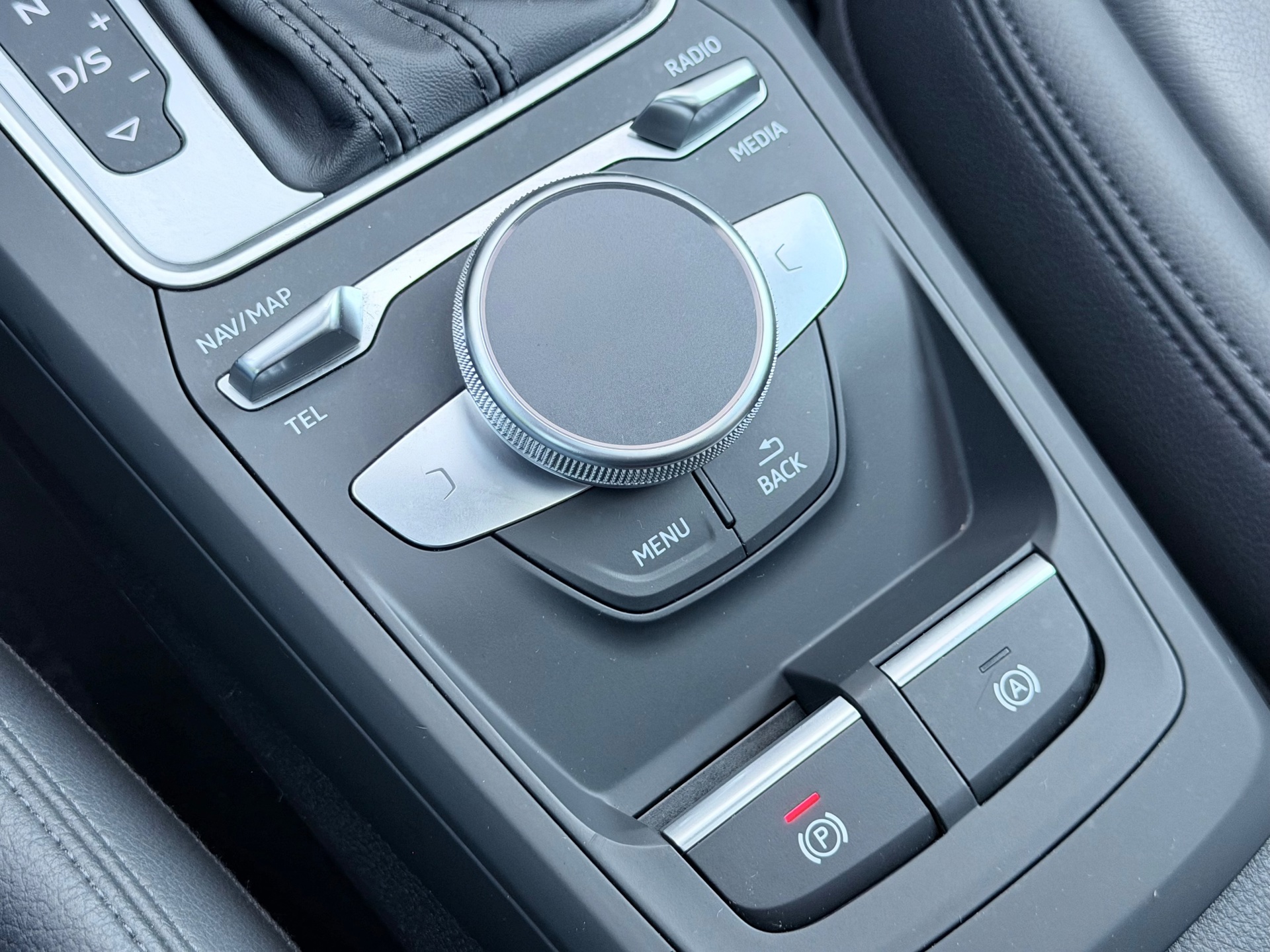 Foto van Audi Q2