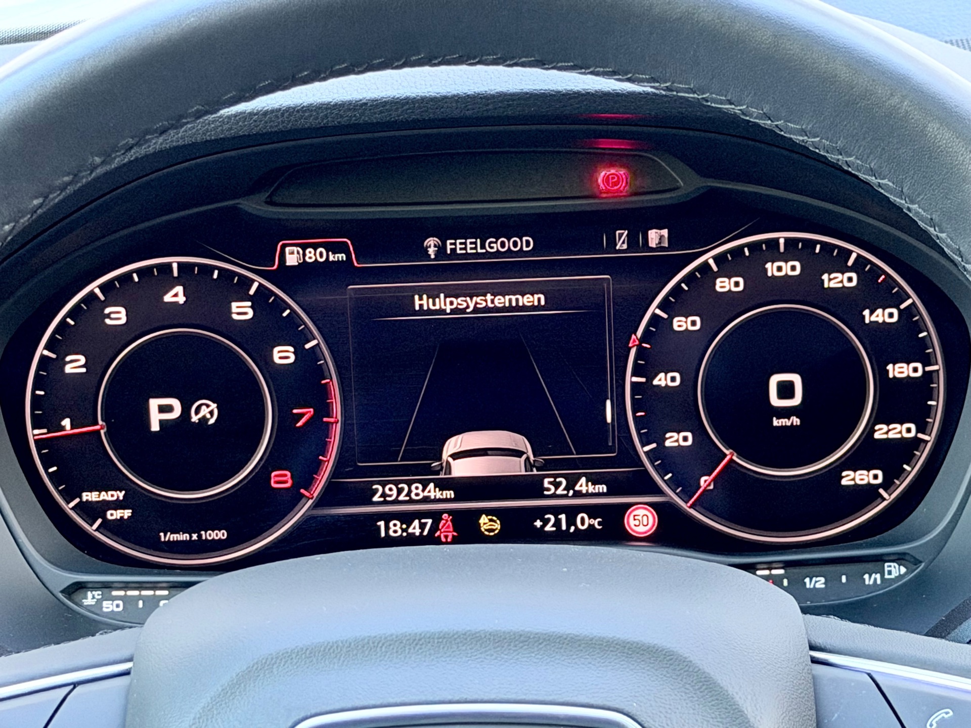 Foto van Audi Q2