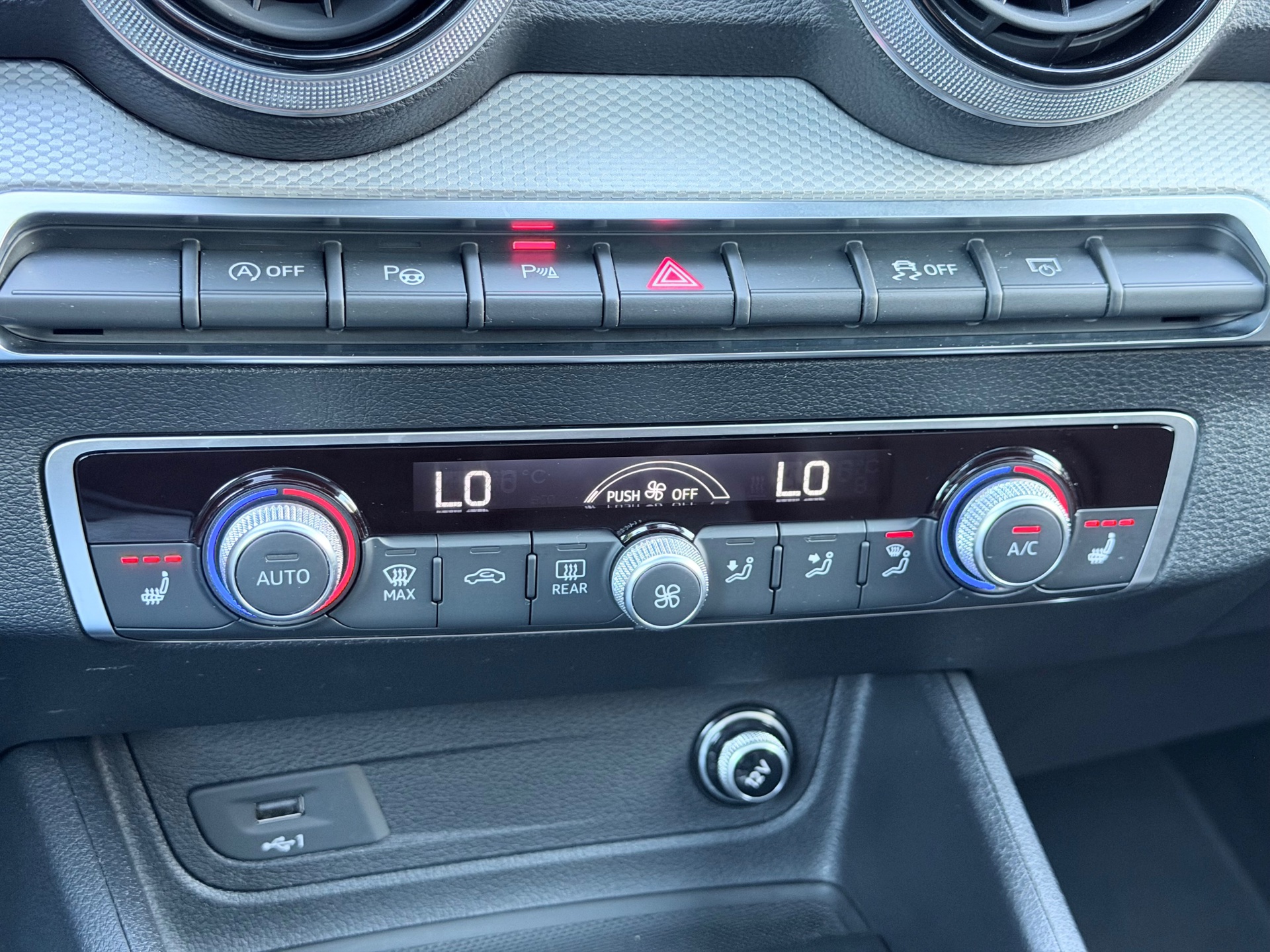 Foto van Audi Q2