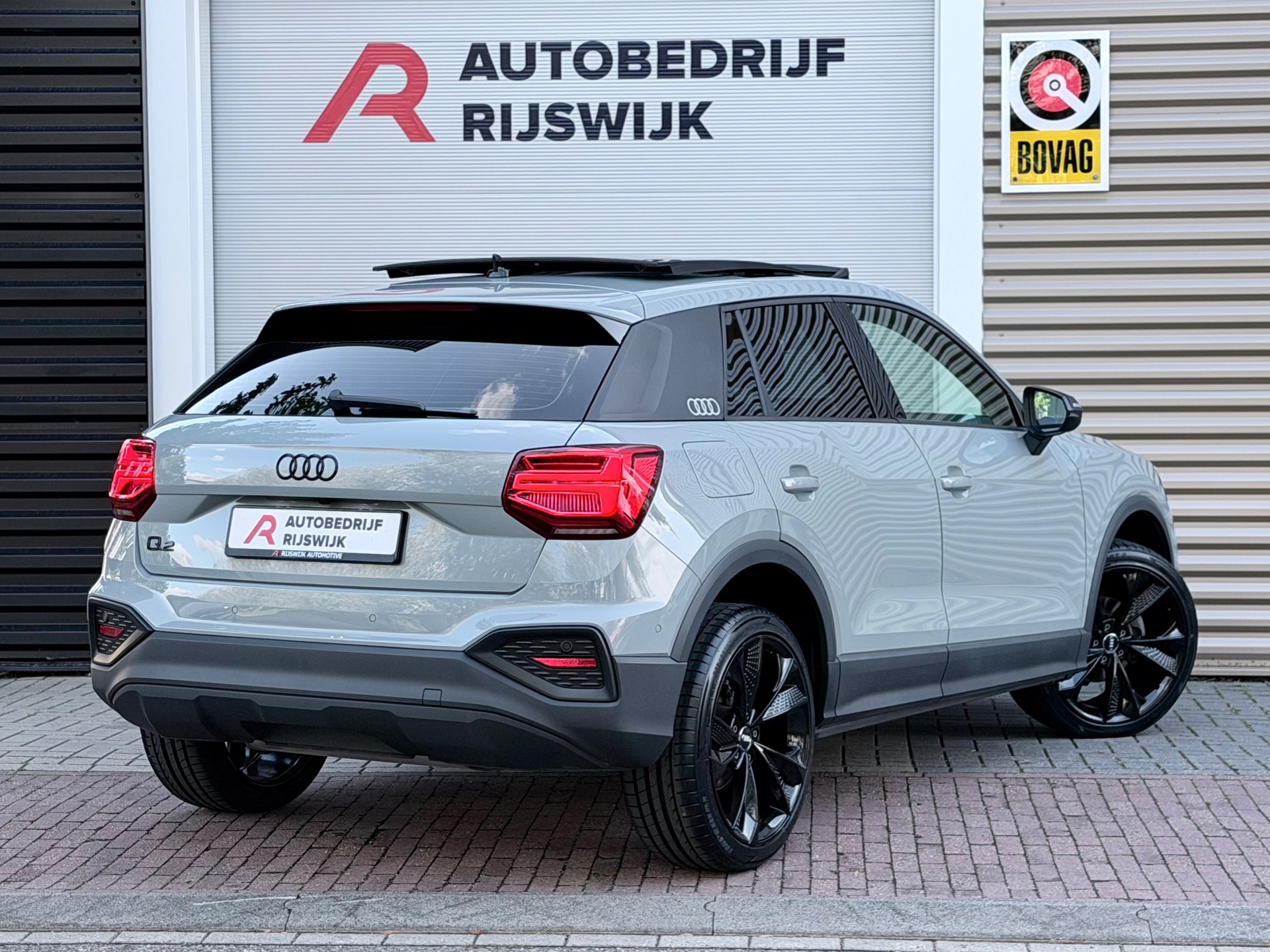 Foto van Audi Q2