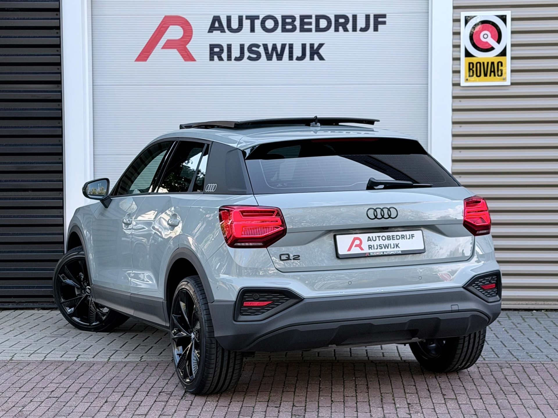 Foto van Audi Q2