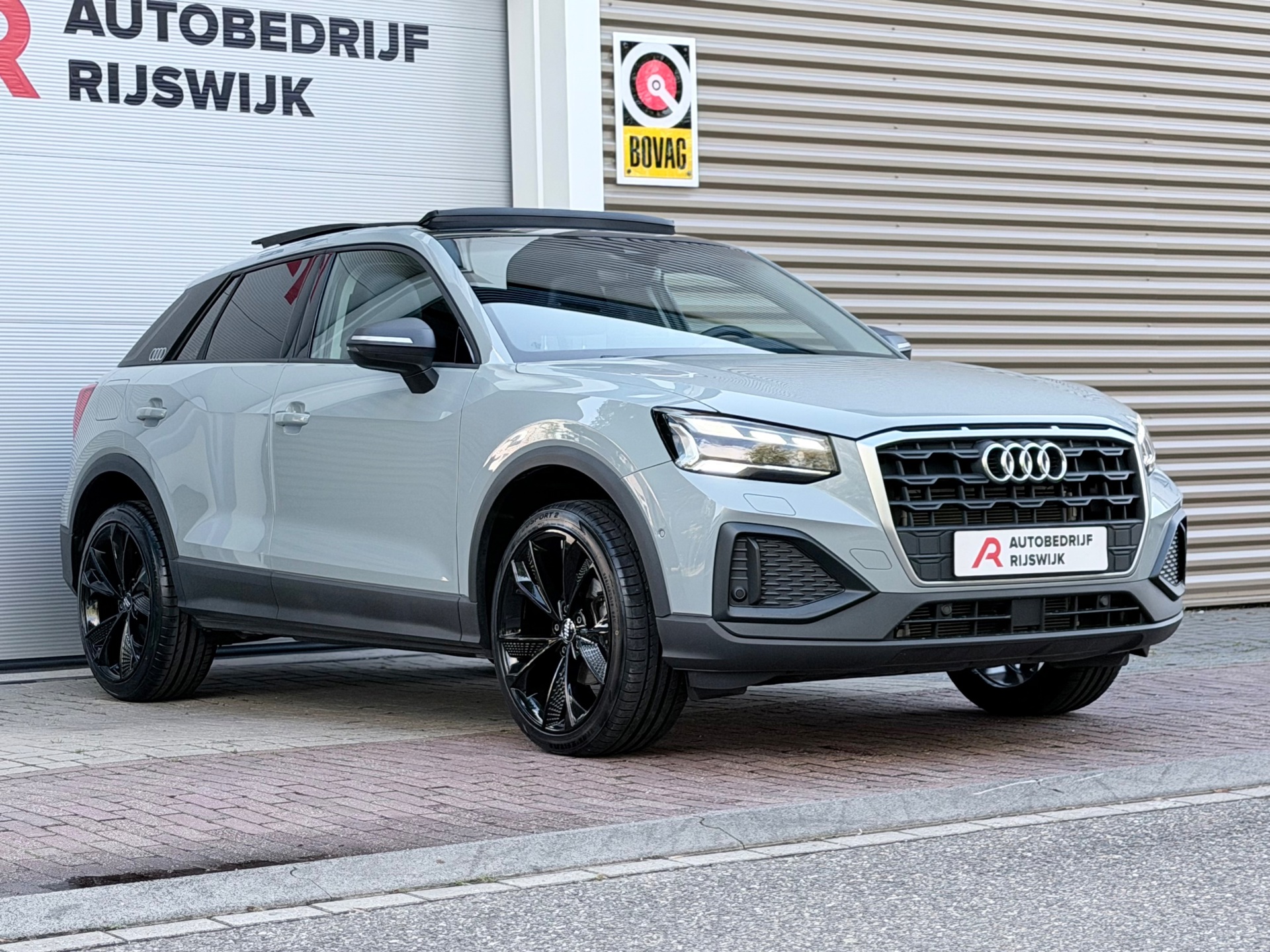 Foto van Audi Q2