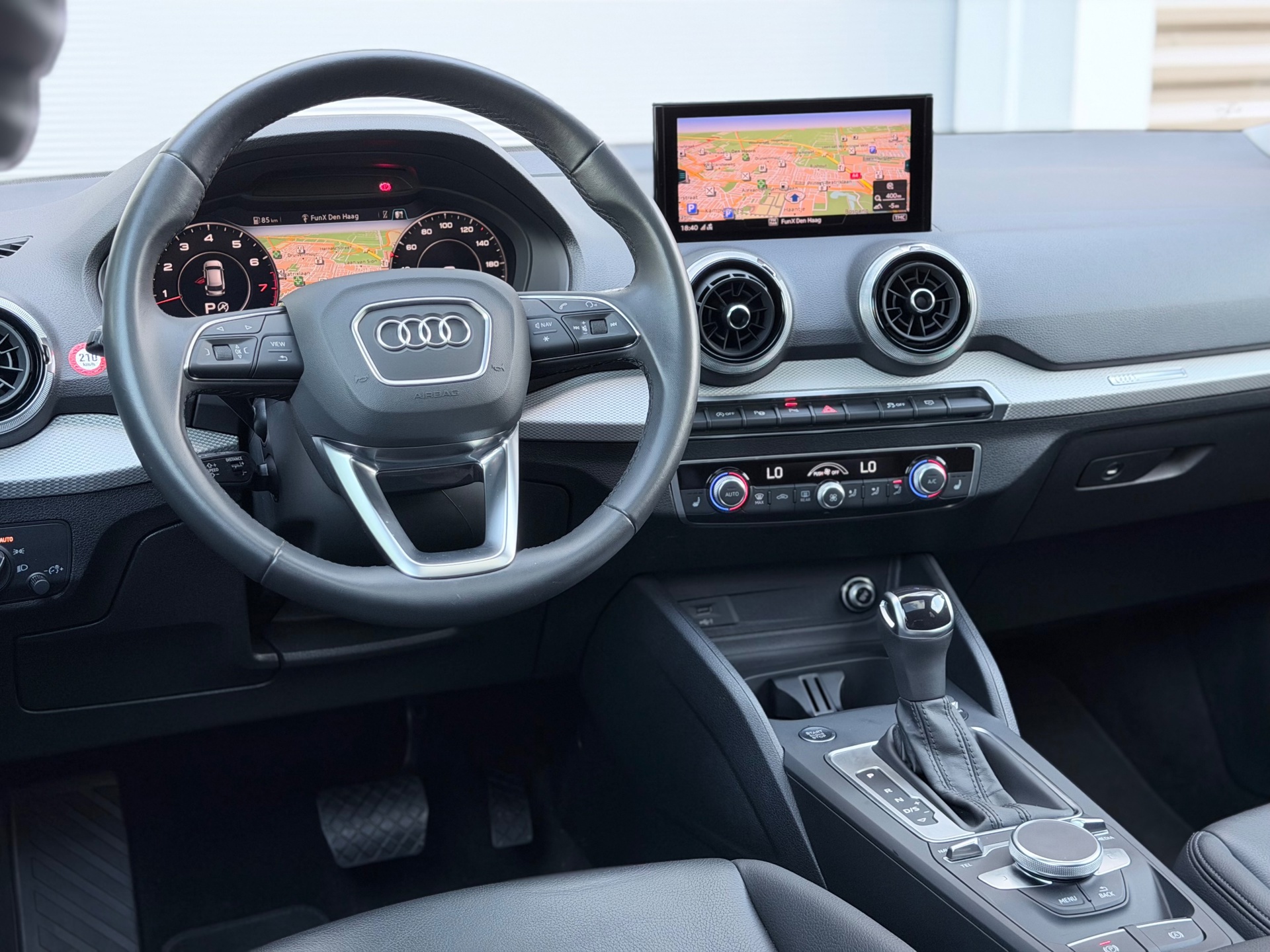Foto van Audi Q2
