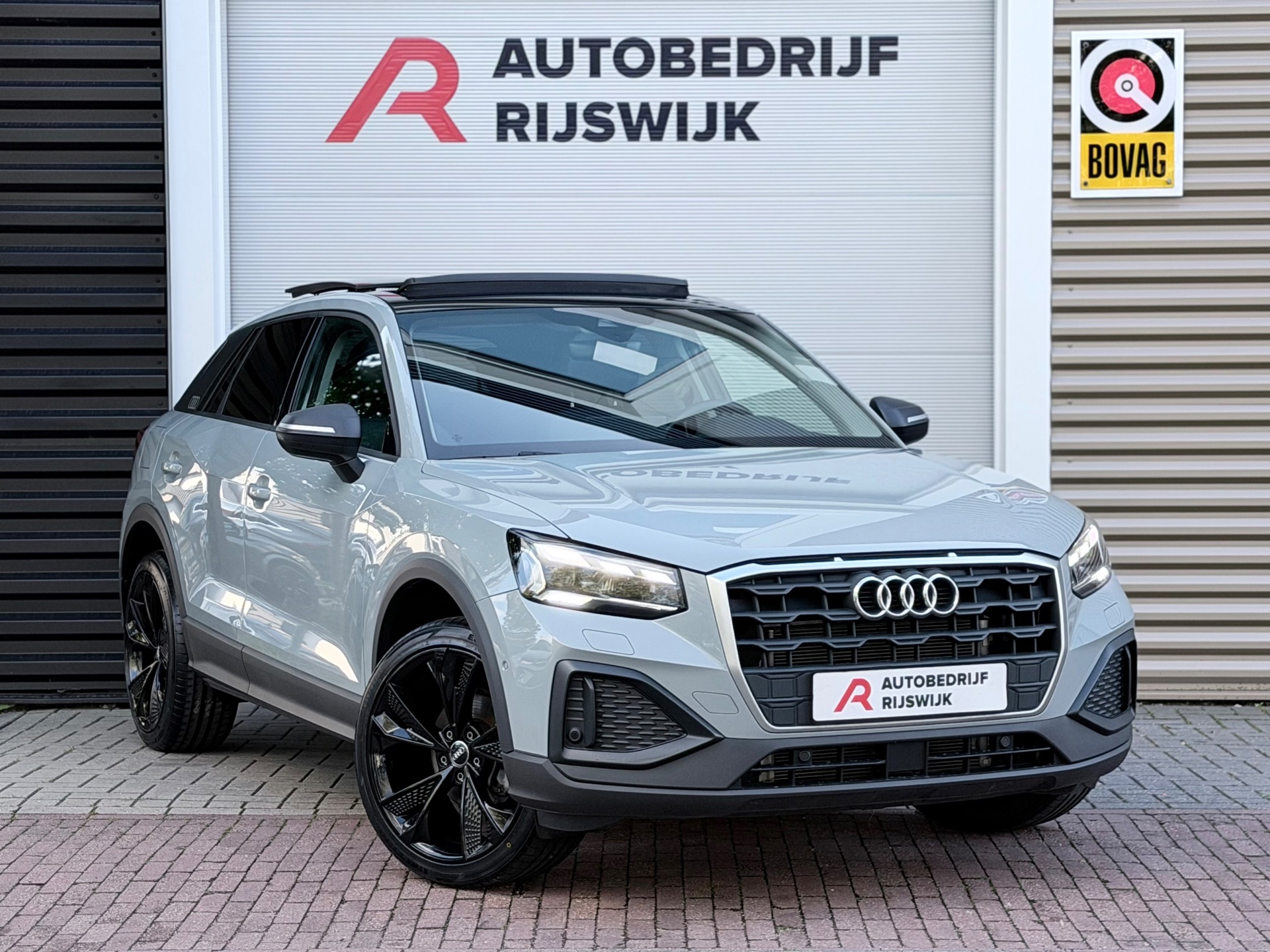 Foto van Audi Q2