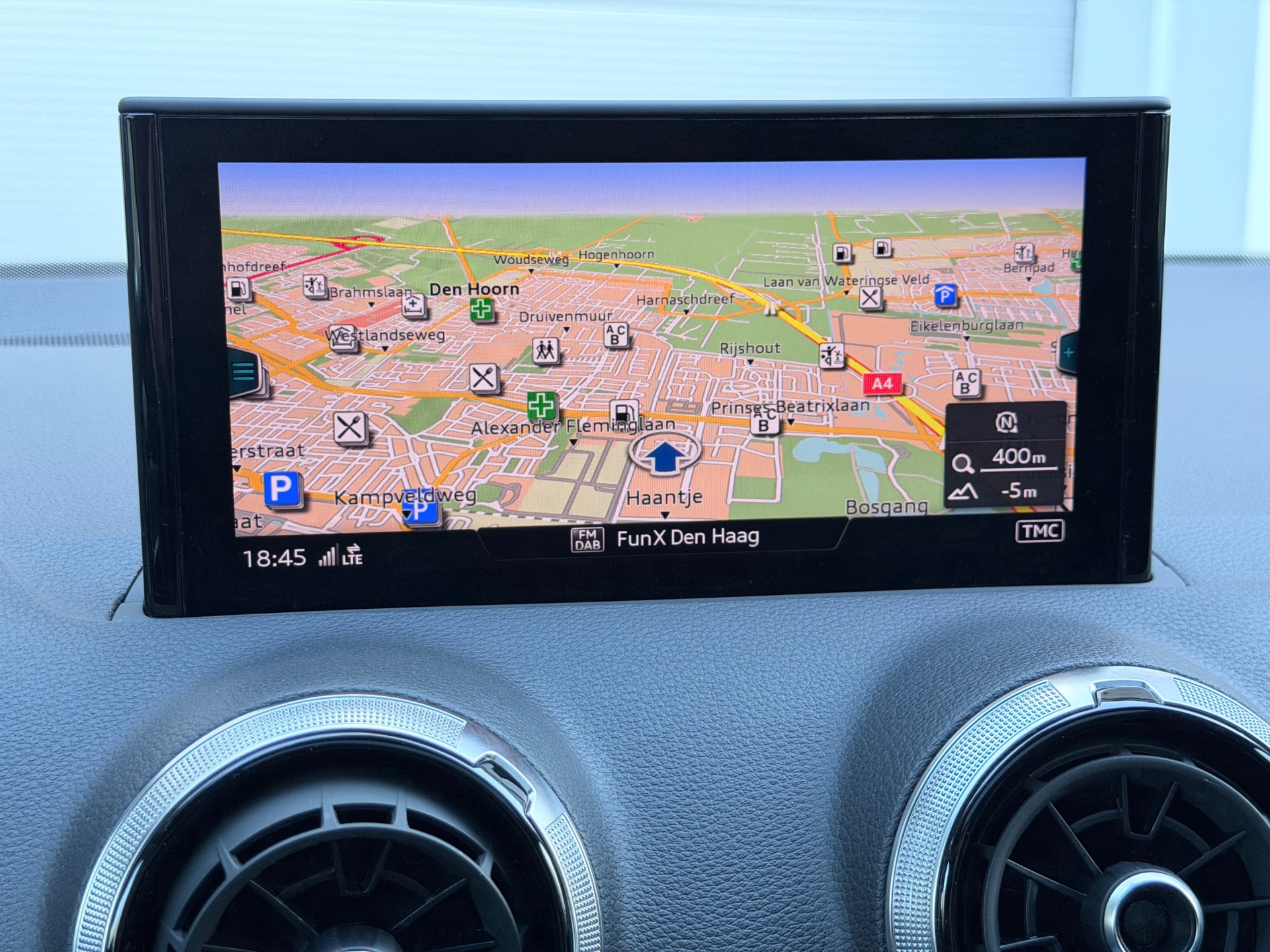 Foto van Audi Q2