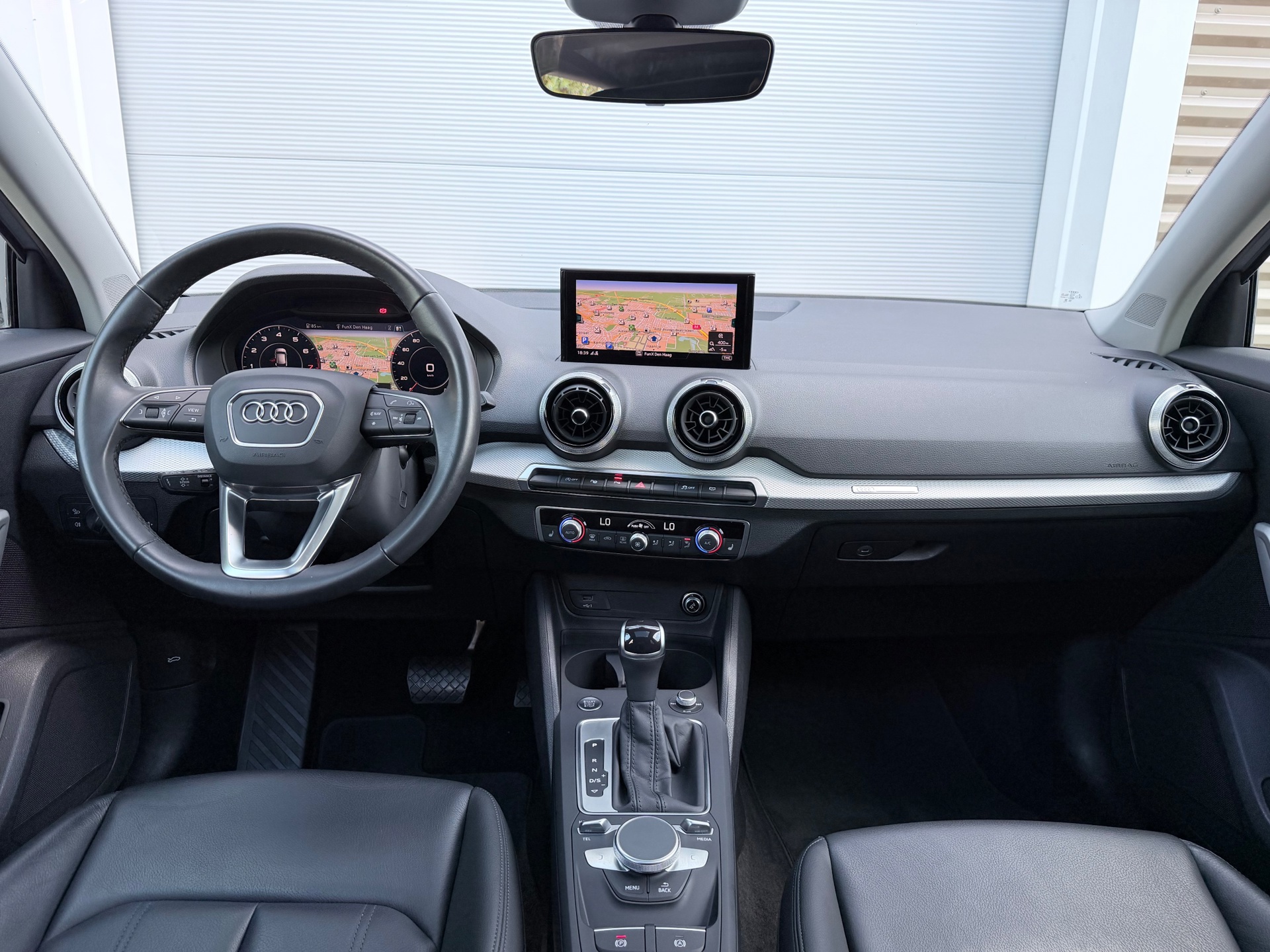 Foto van Audi Q2