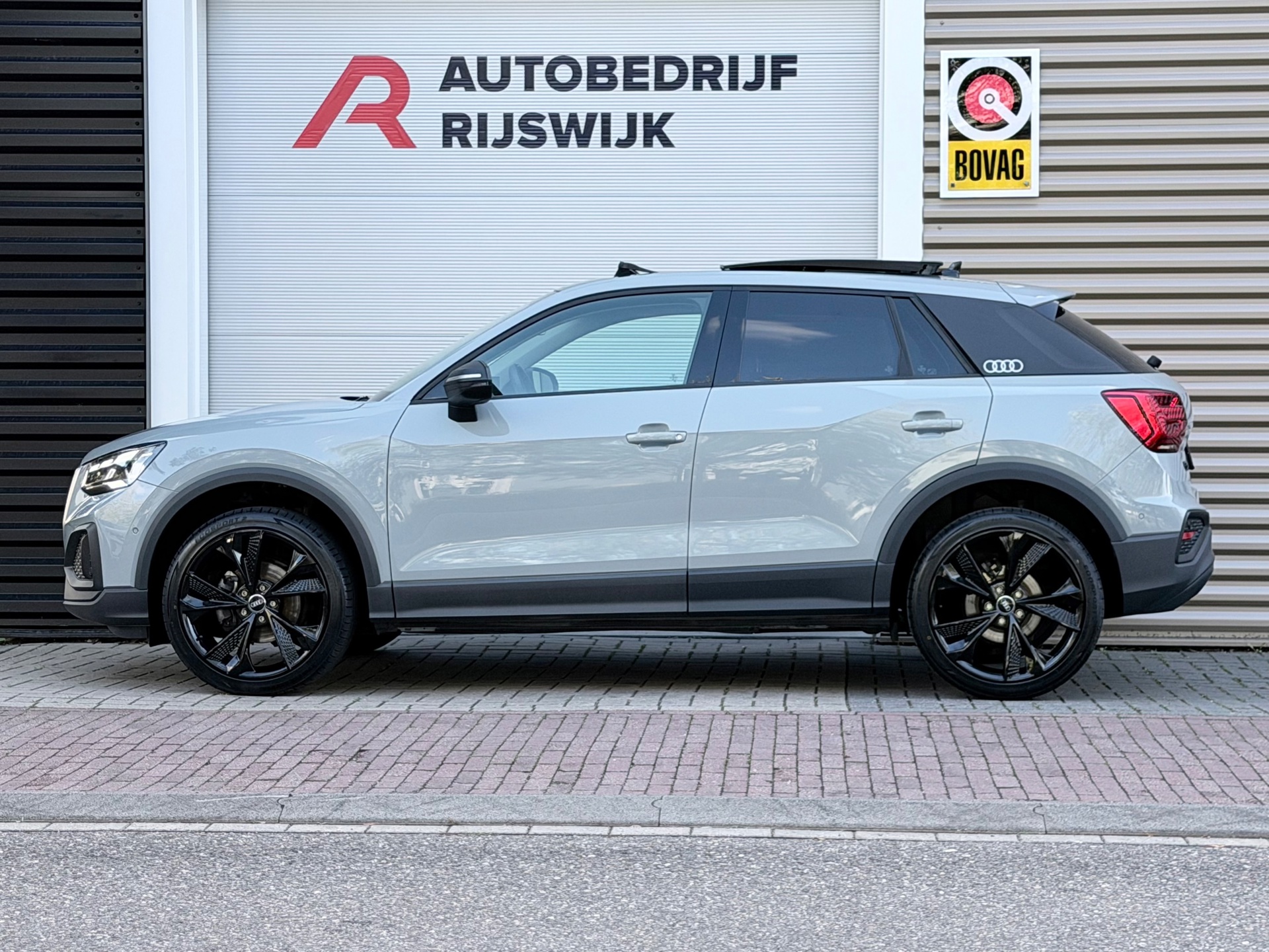 Foto van Audi Q2