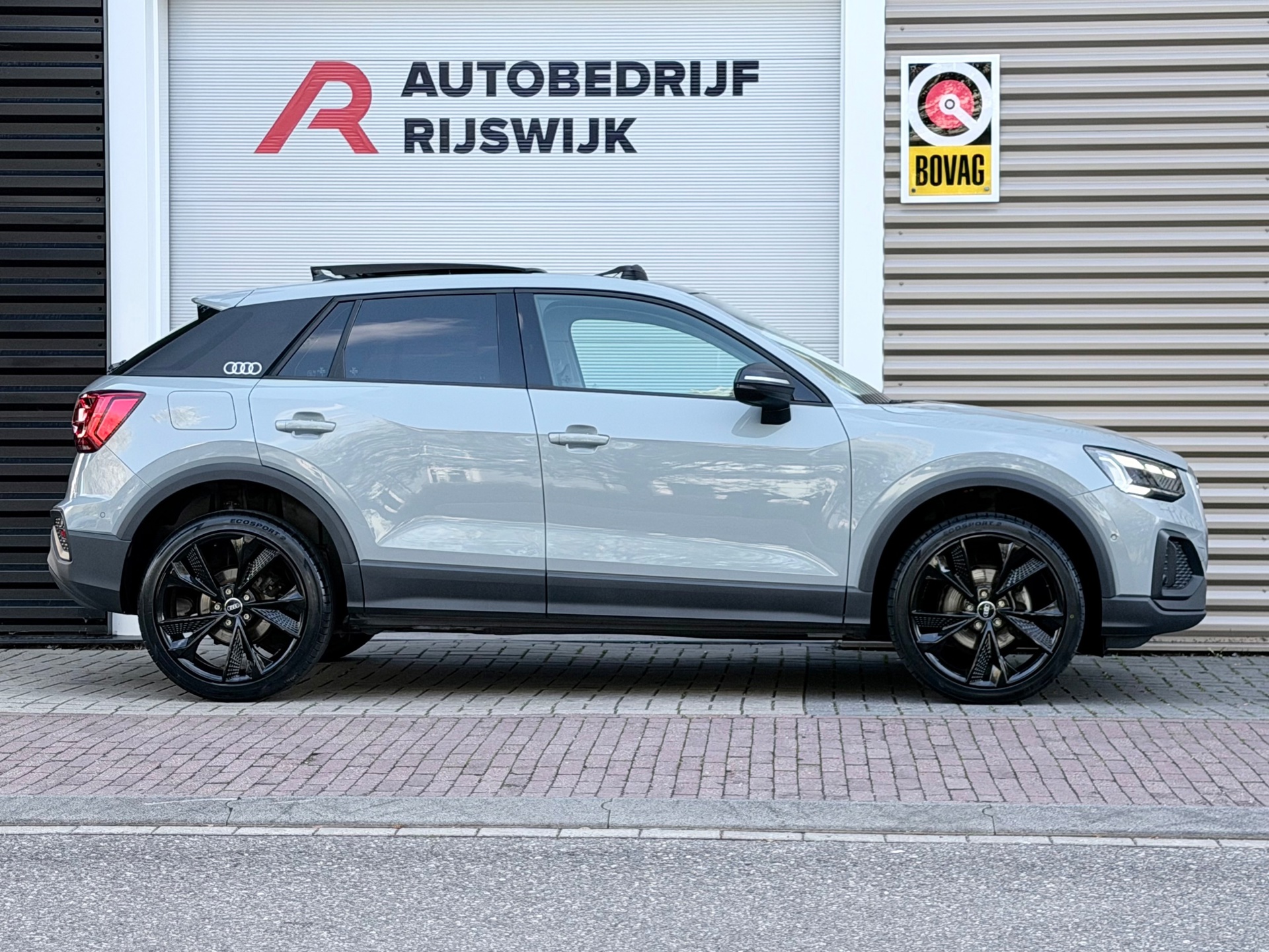 Foto van Audi Q2