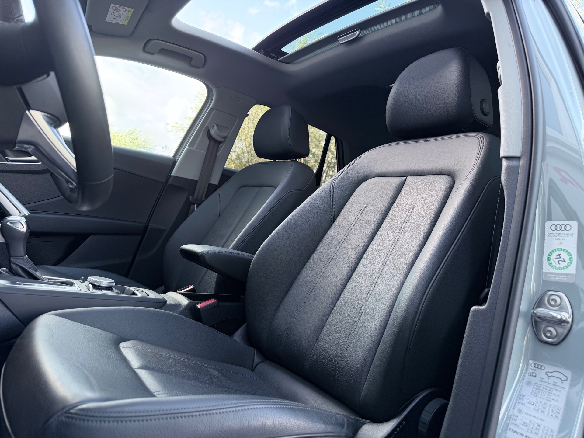 Foto van Audi Q2