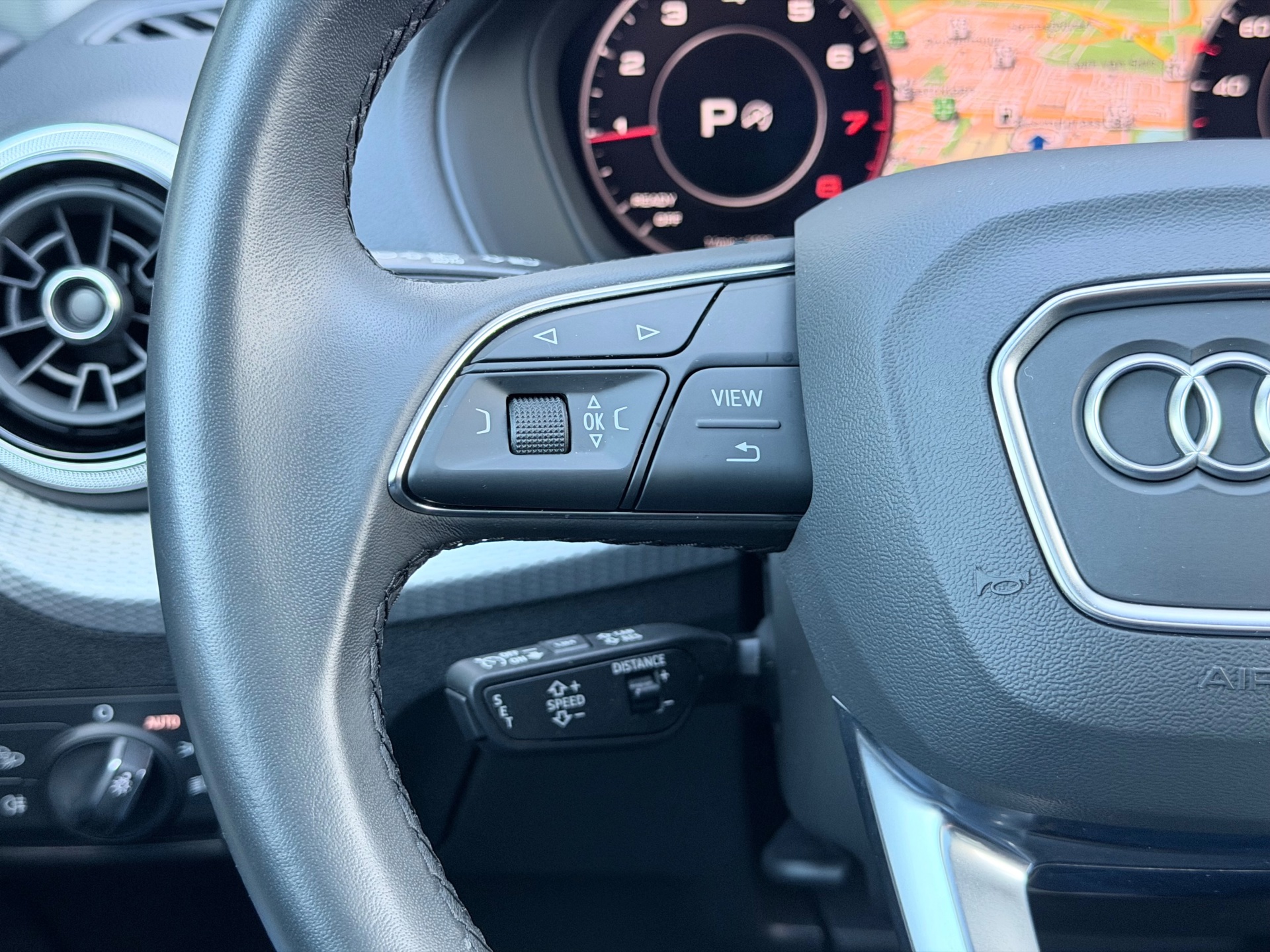 Foto van Audi Q2
