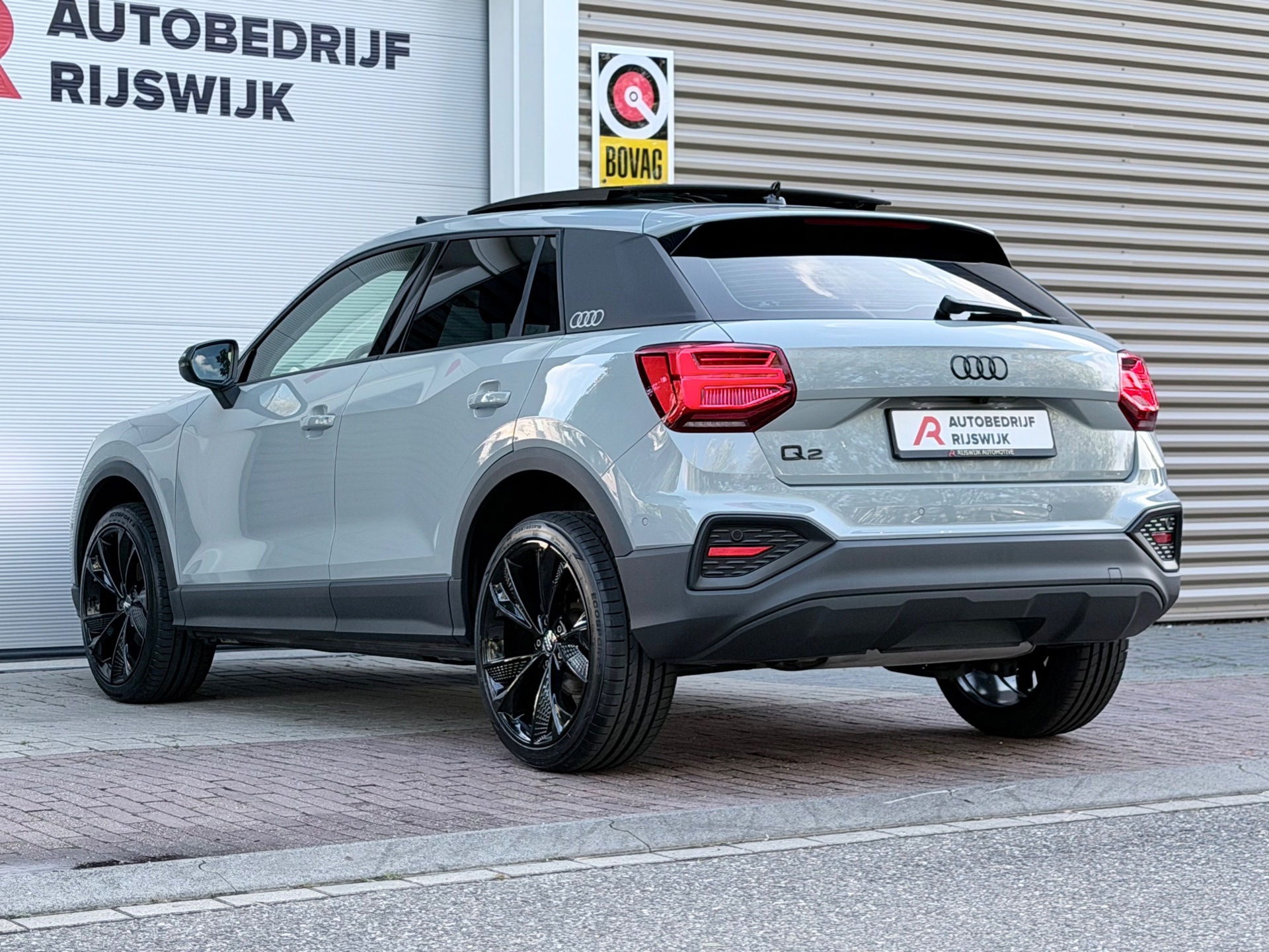 Foto van Audi Q2
