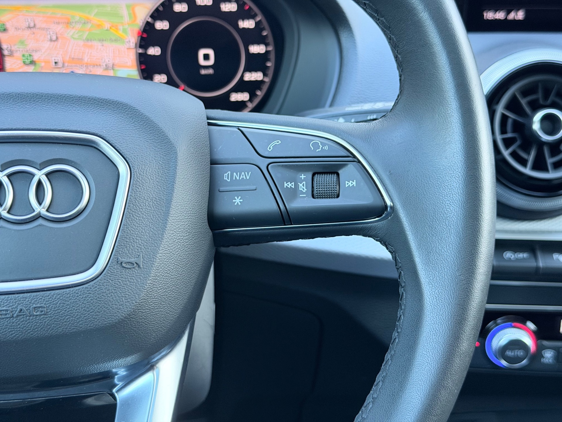 Foto van Audi Q2