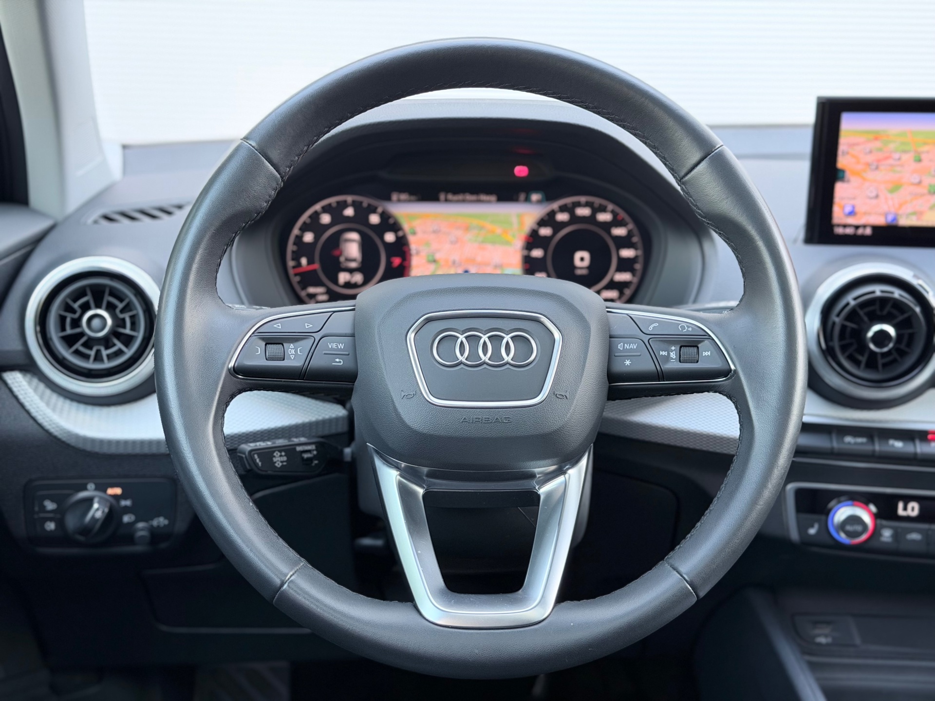 Foto van Audi Q2