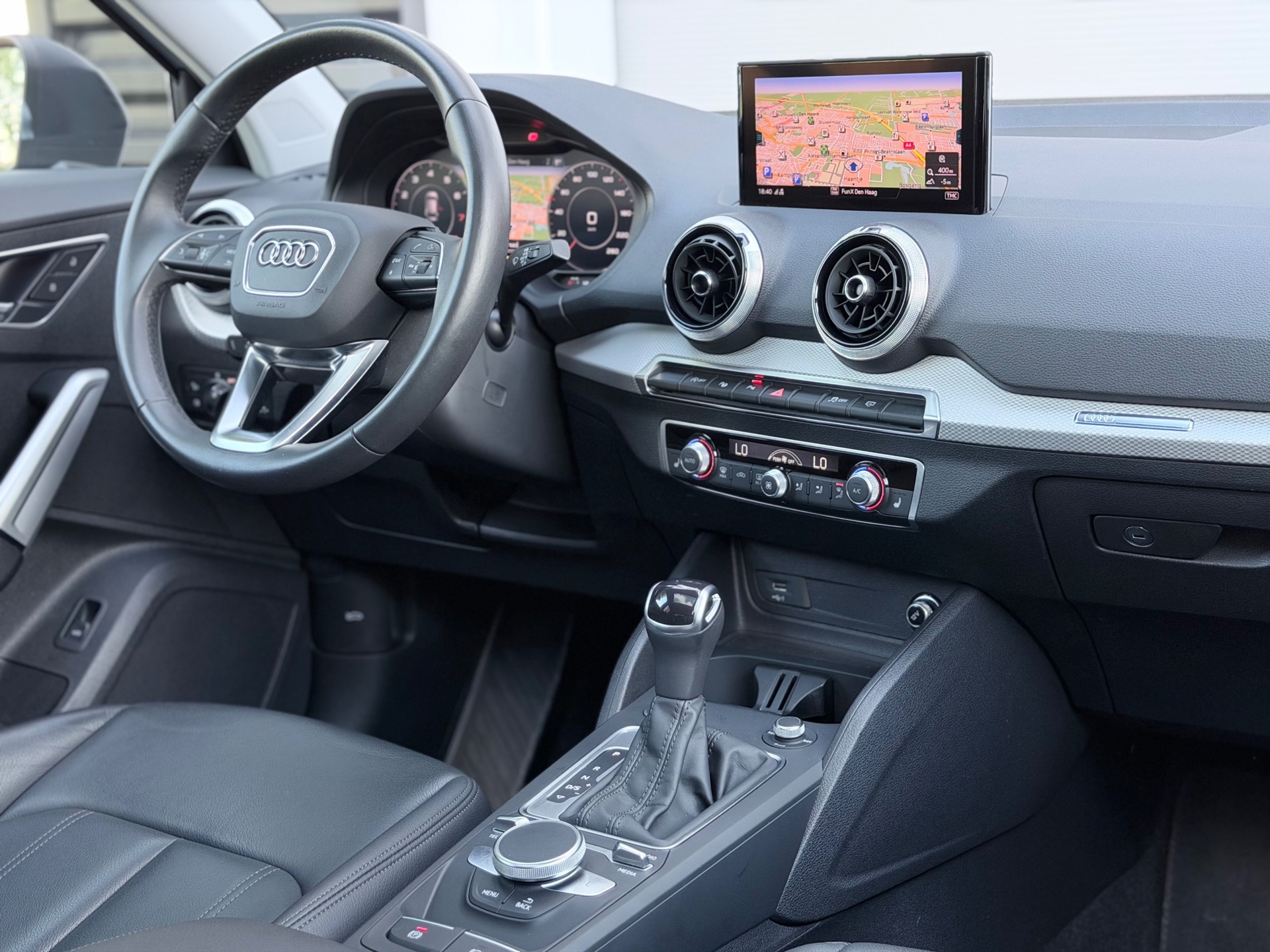 Foto van Audi Q2