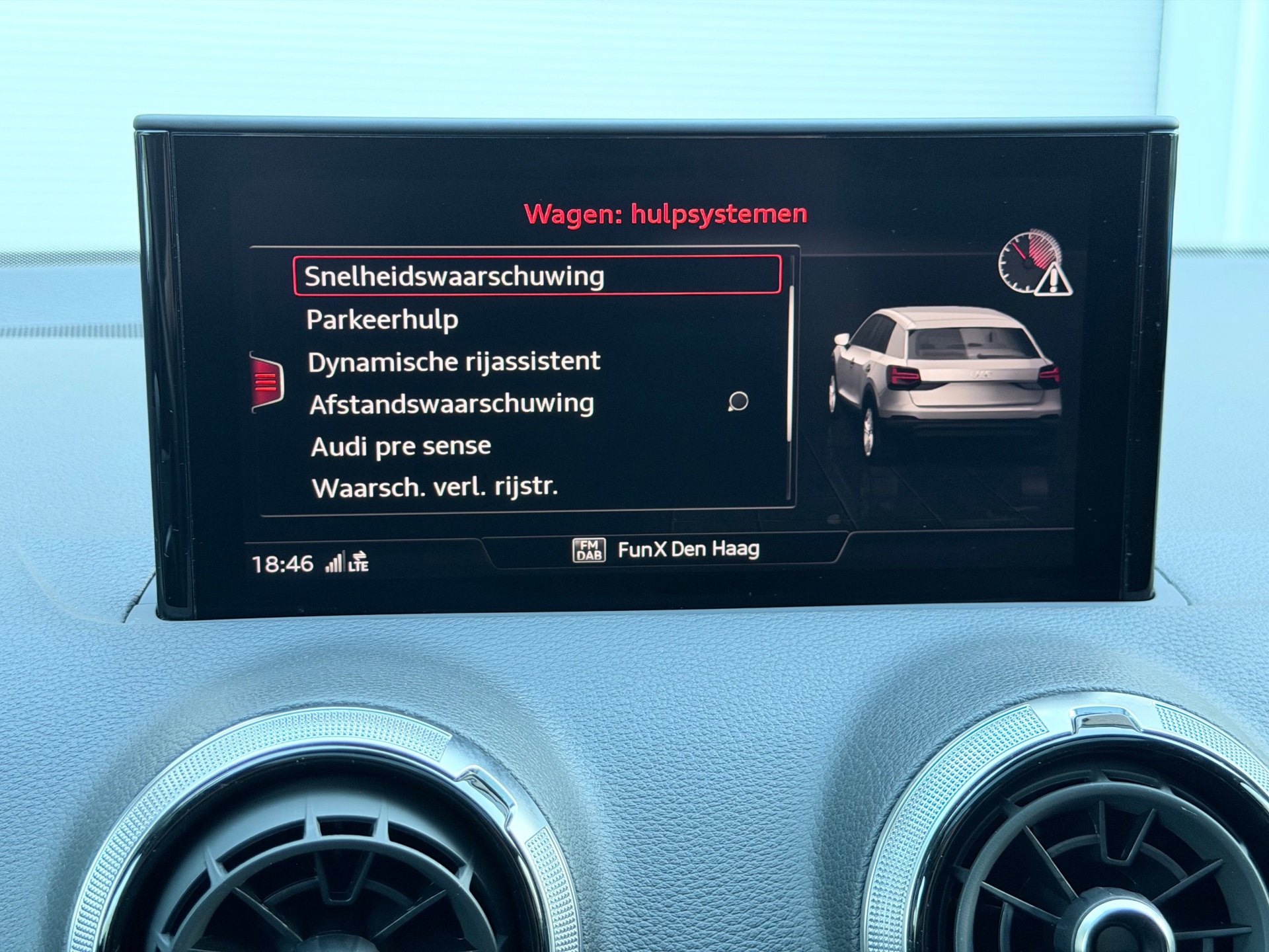 Foto van Audi Q2