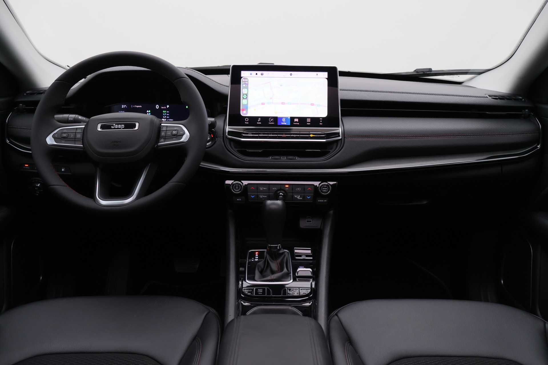 Foto van Jeep Compass