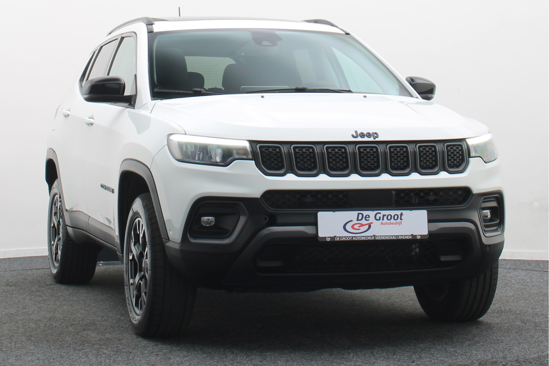 Foto van Jeep Compass