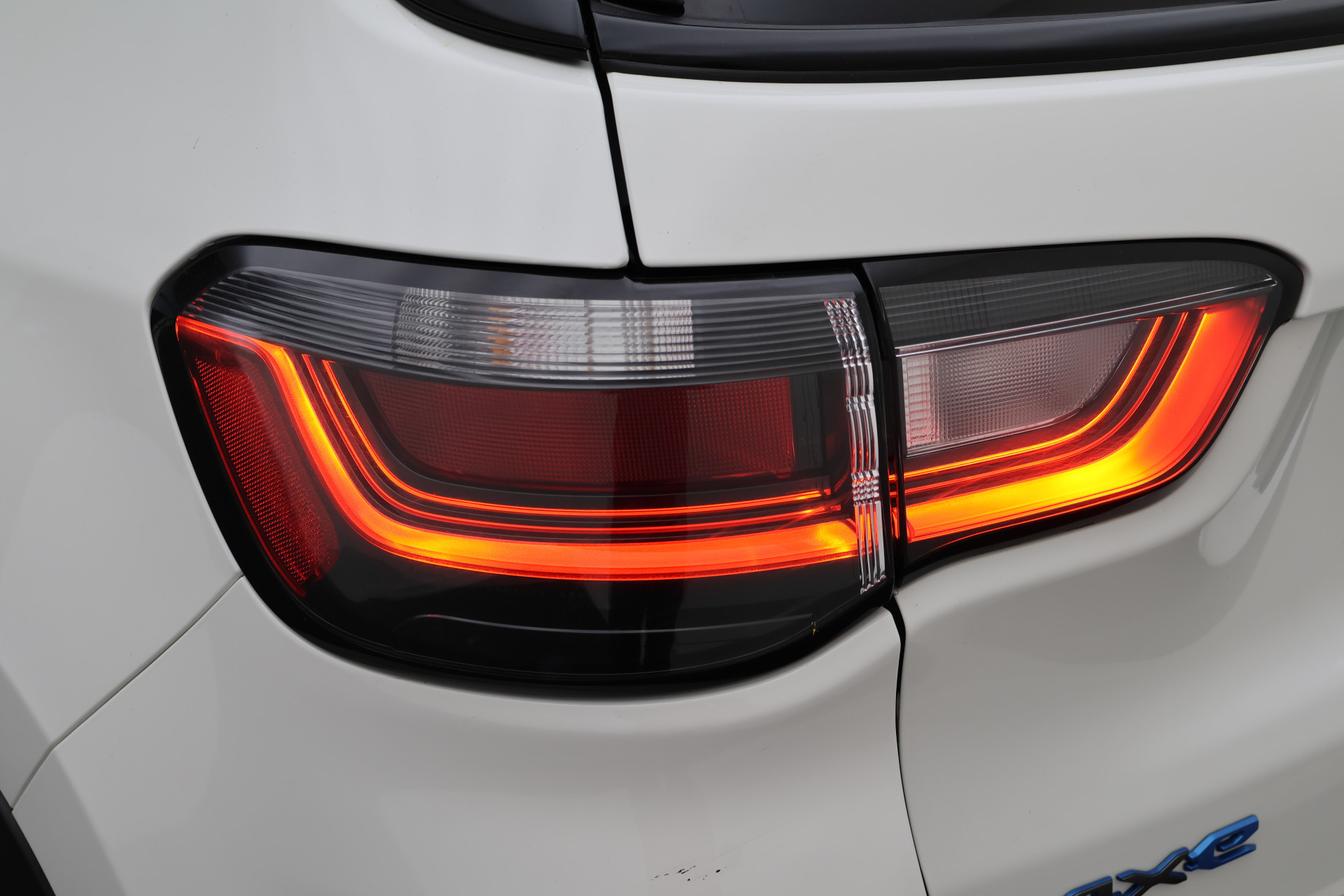 Foto van Jeep Compass