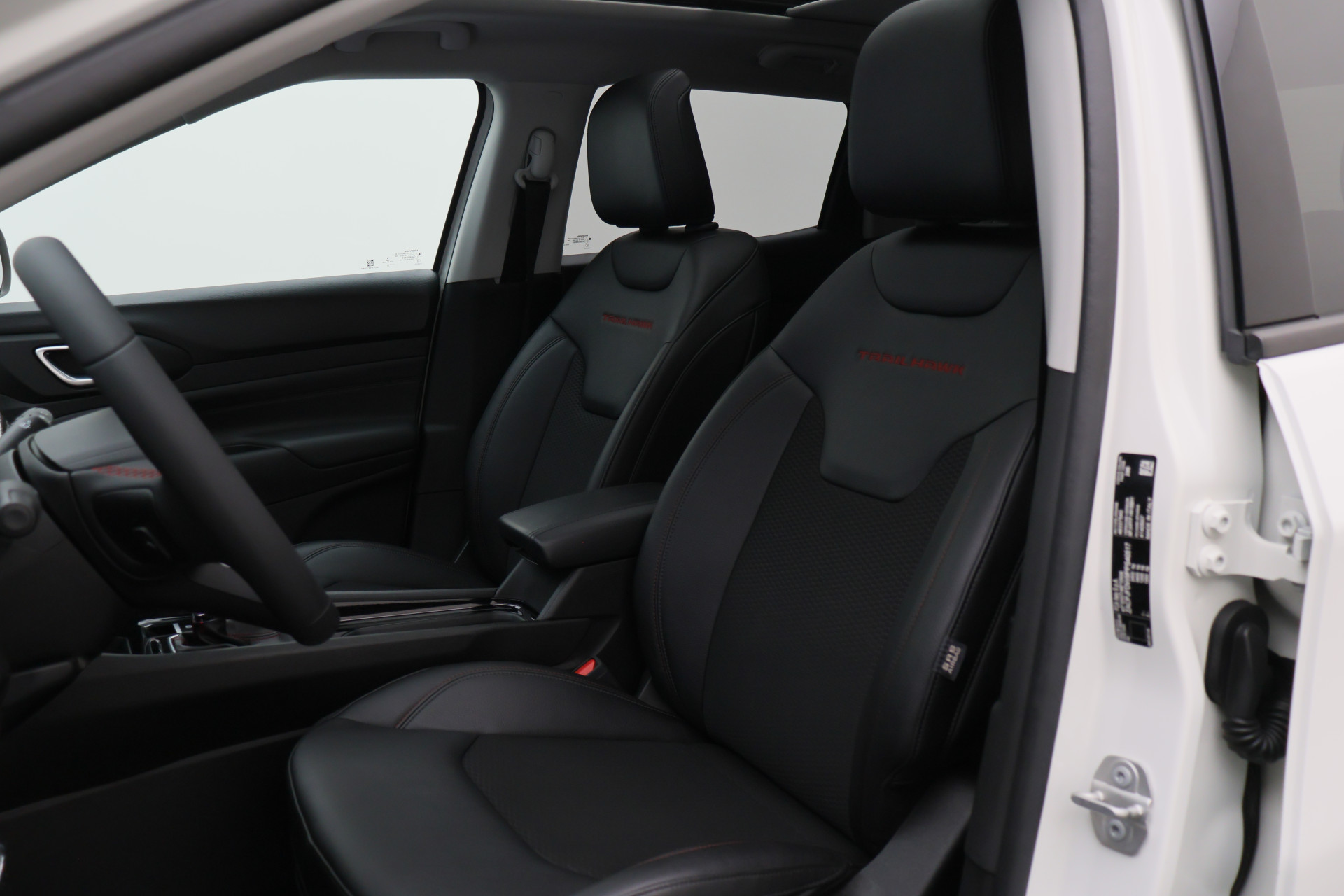 Foto van Jeep Compass