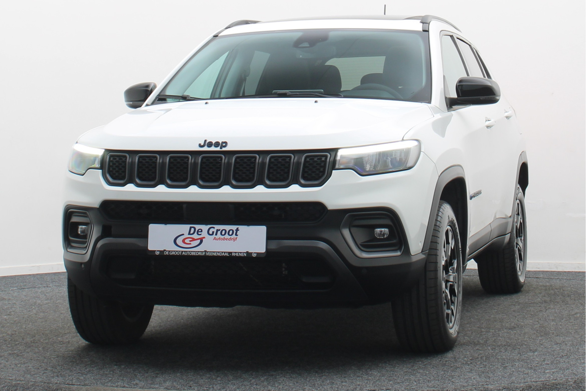 Foto van Jeep Compass