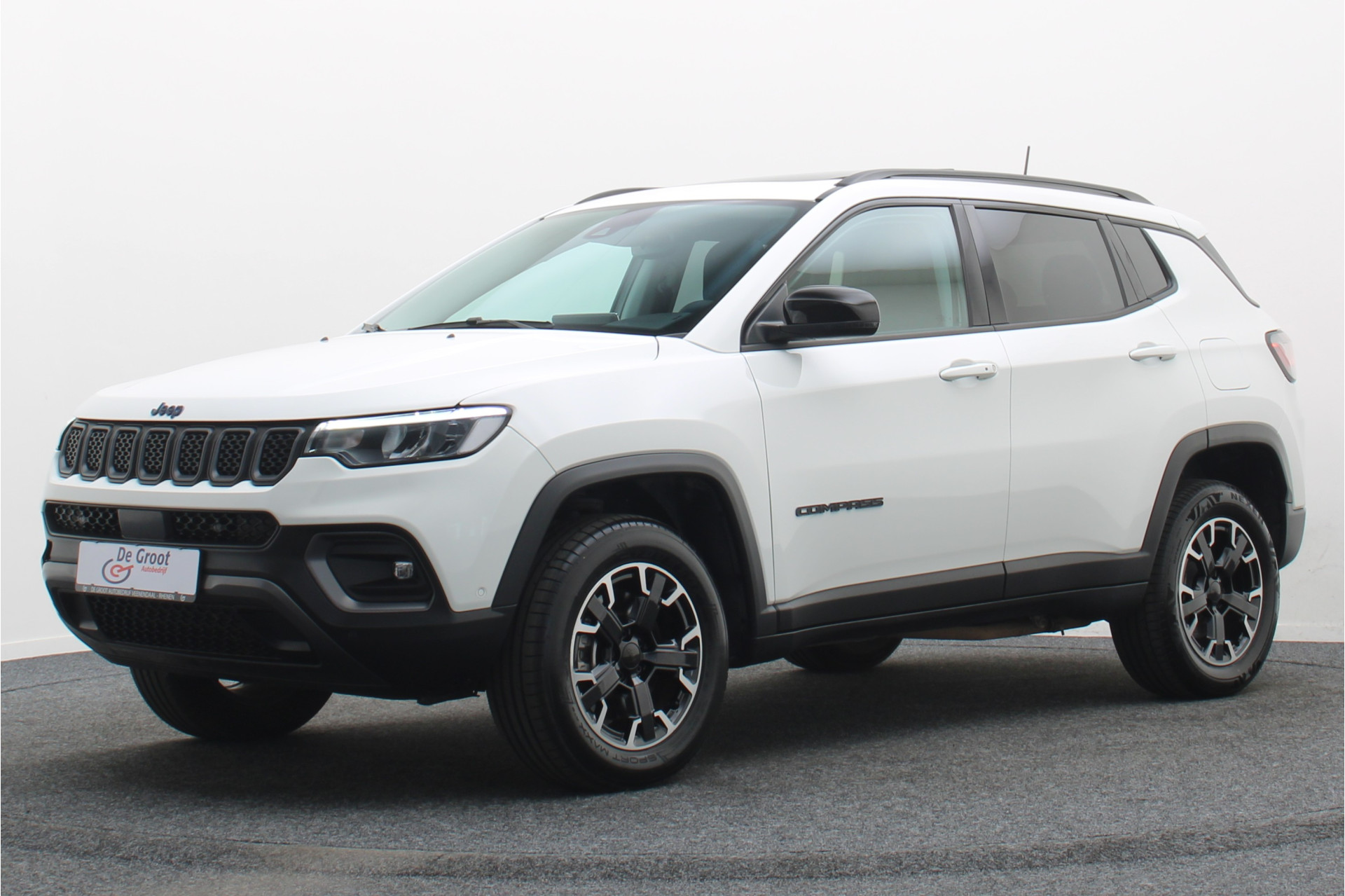 Foto van Jeep Compass