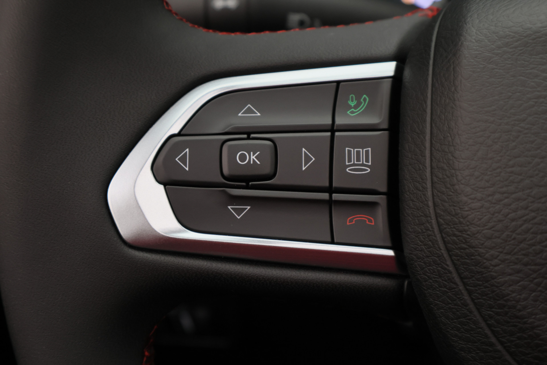 Foto van Jeep Compass