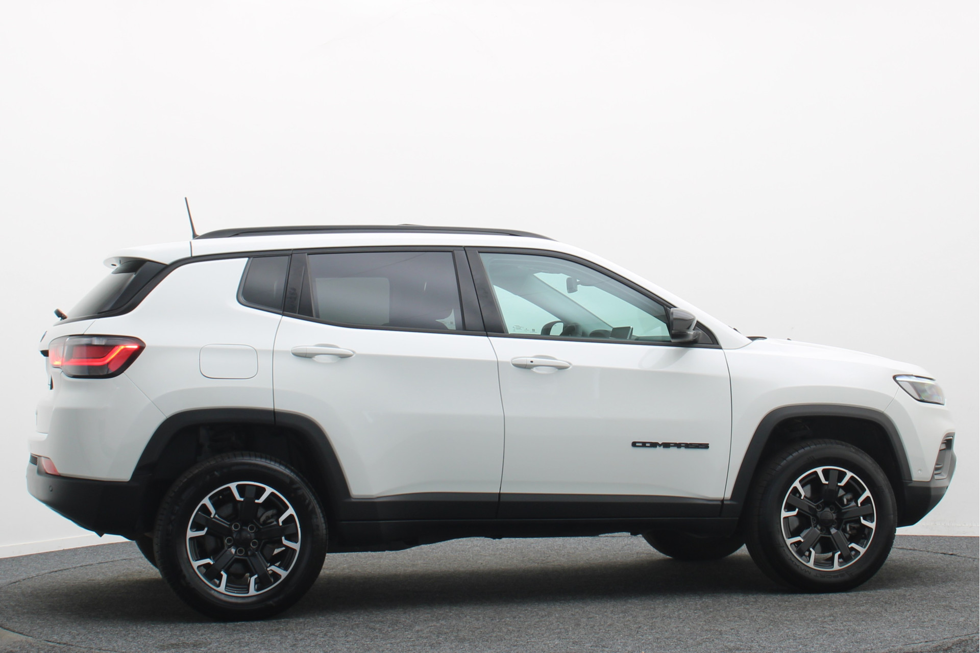 Foto van Jeep Compass
