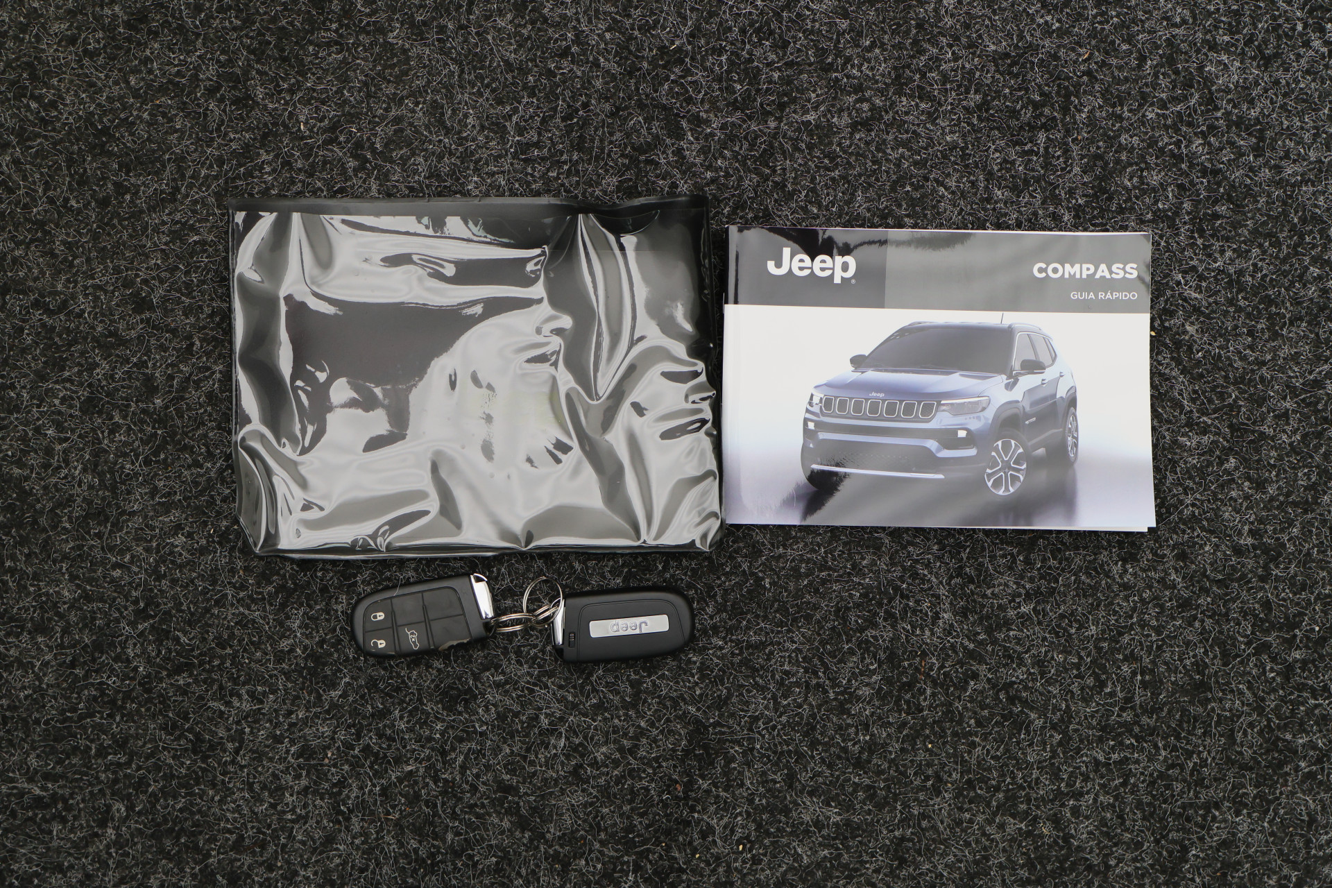 Foto van Jeep Compass