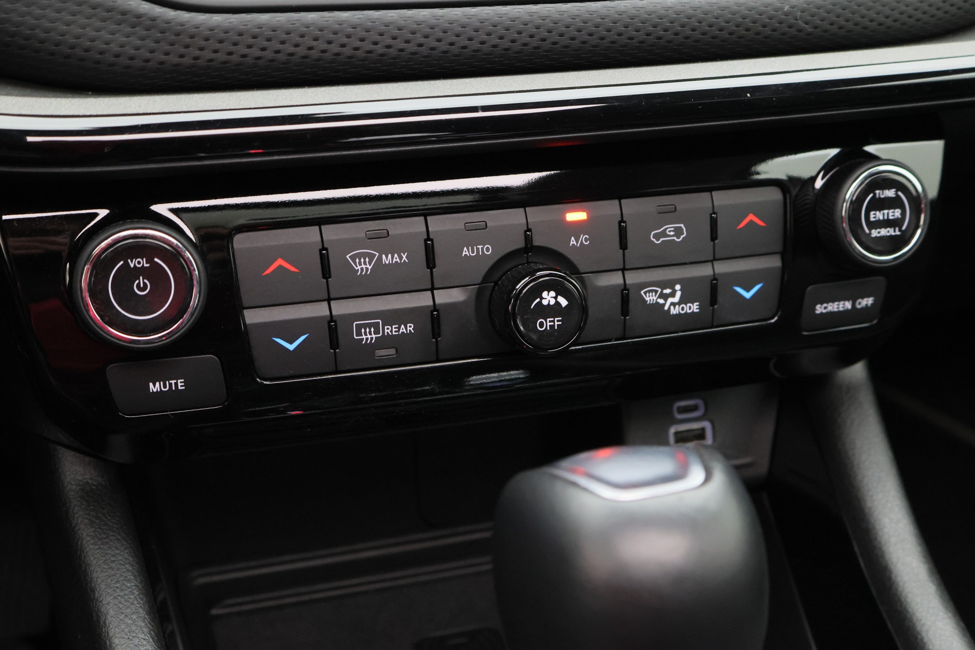Foto van Jeep Compass