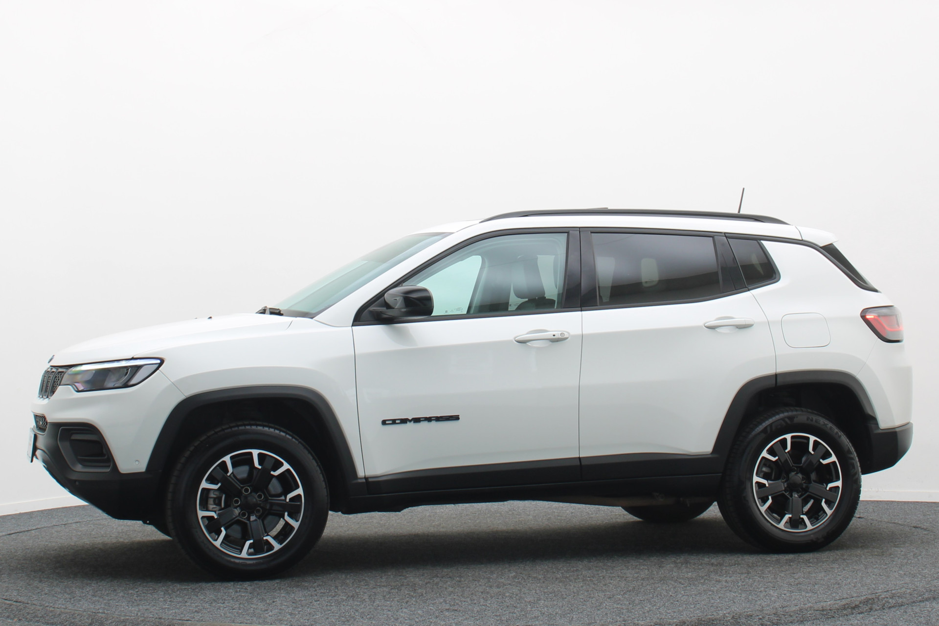 Foto van Jeep Compass