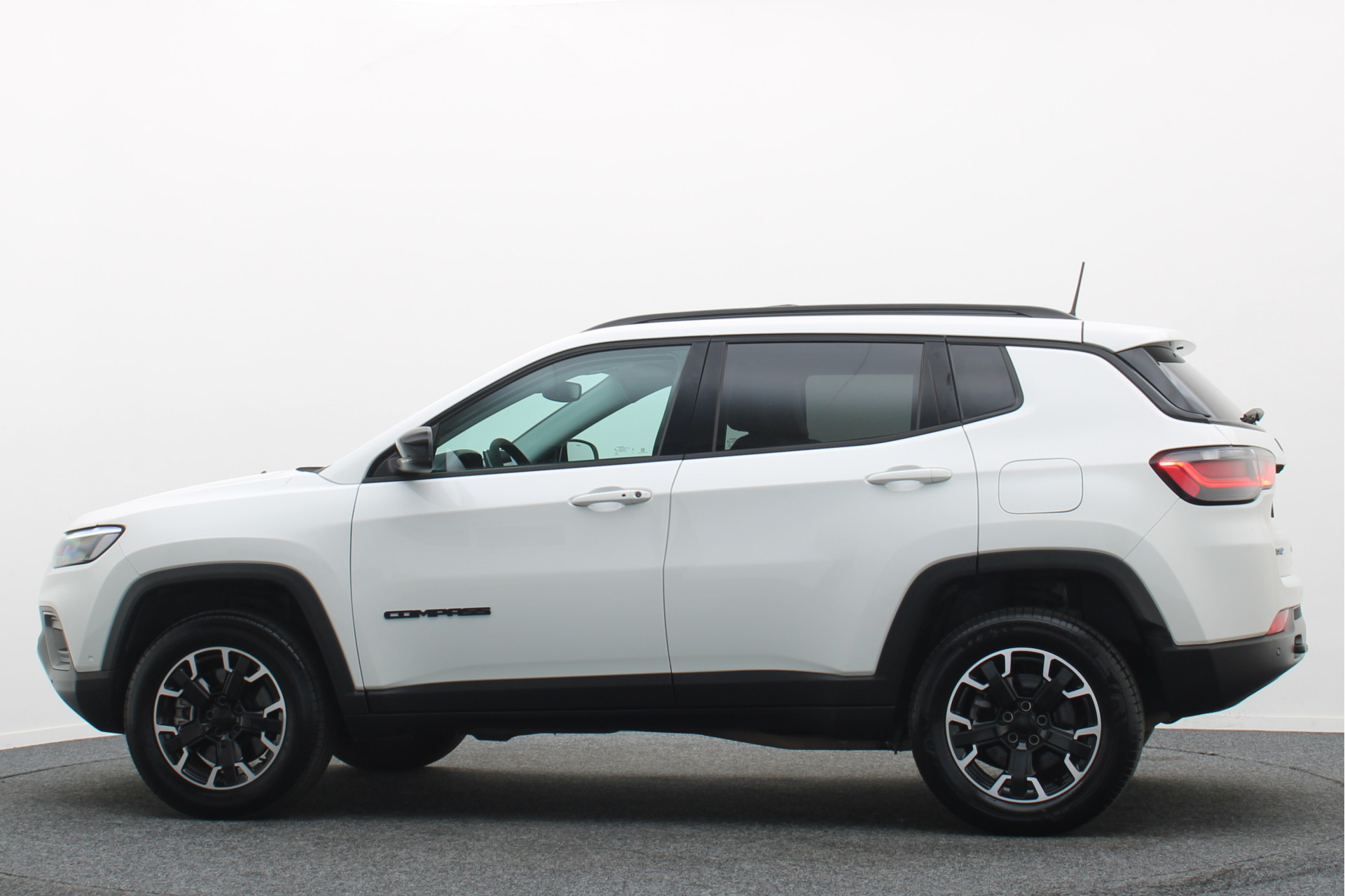 Foto van Jeep Compass