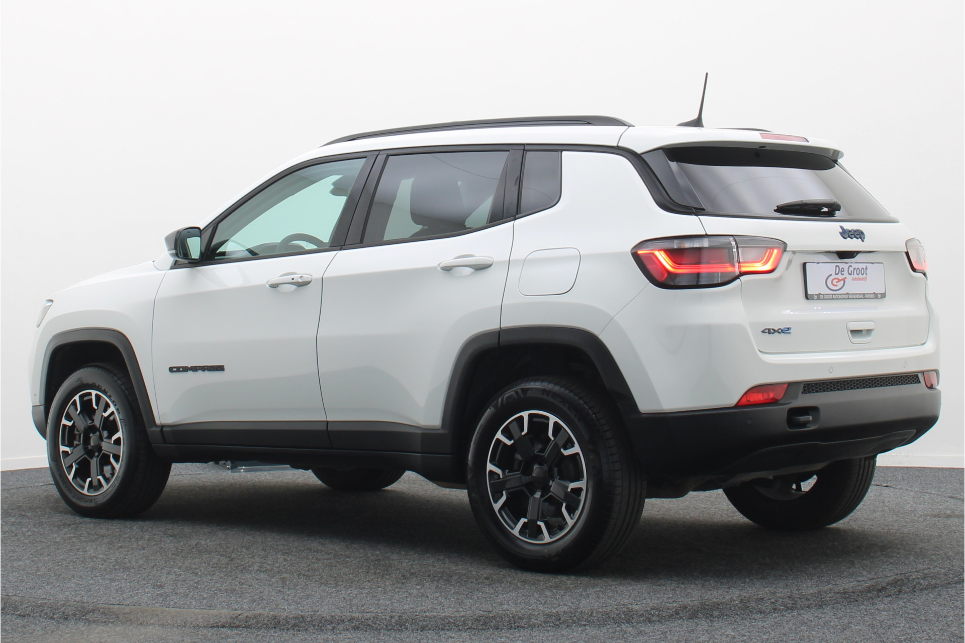Foto van Jeep Compass
