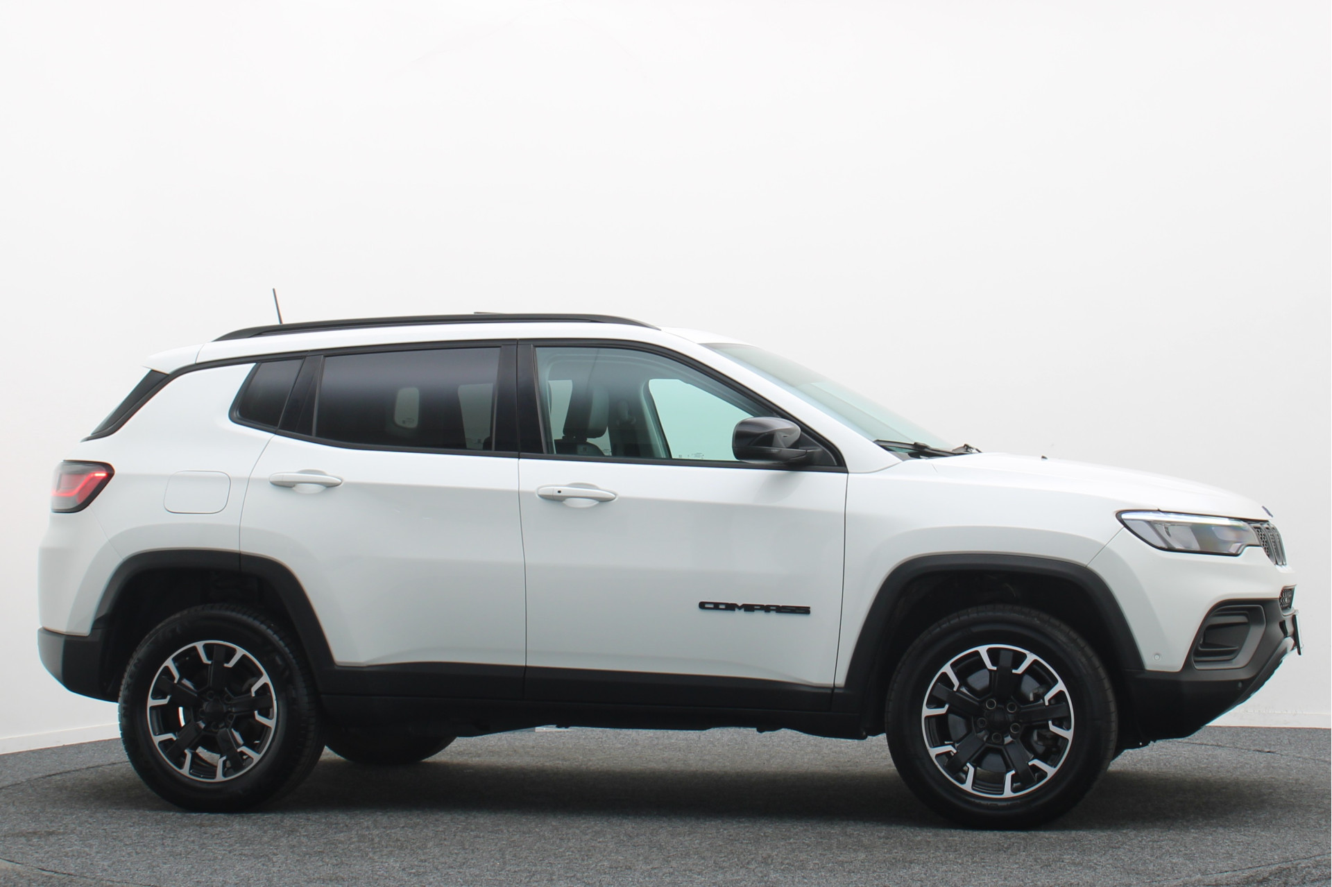 Foto van Jeep Compass