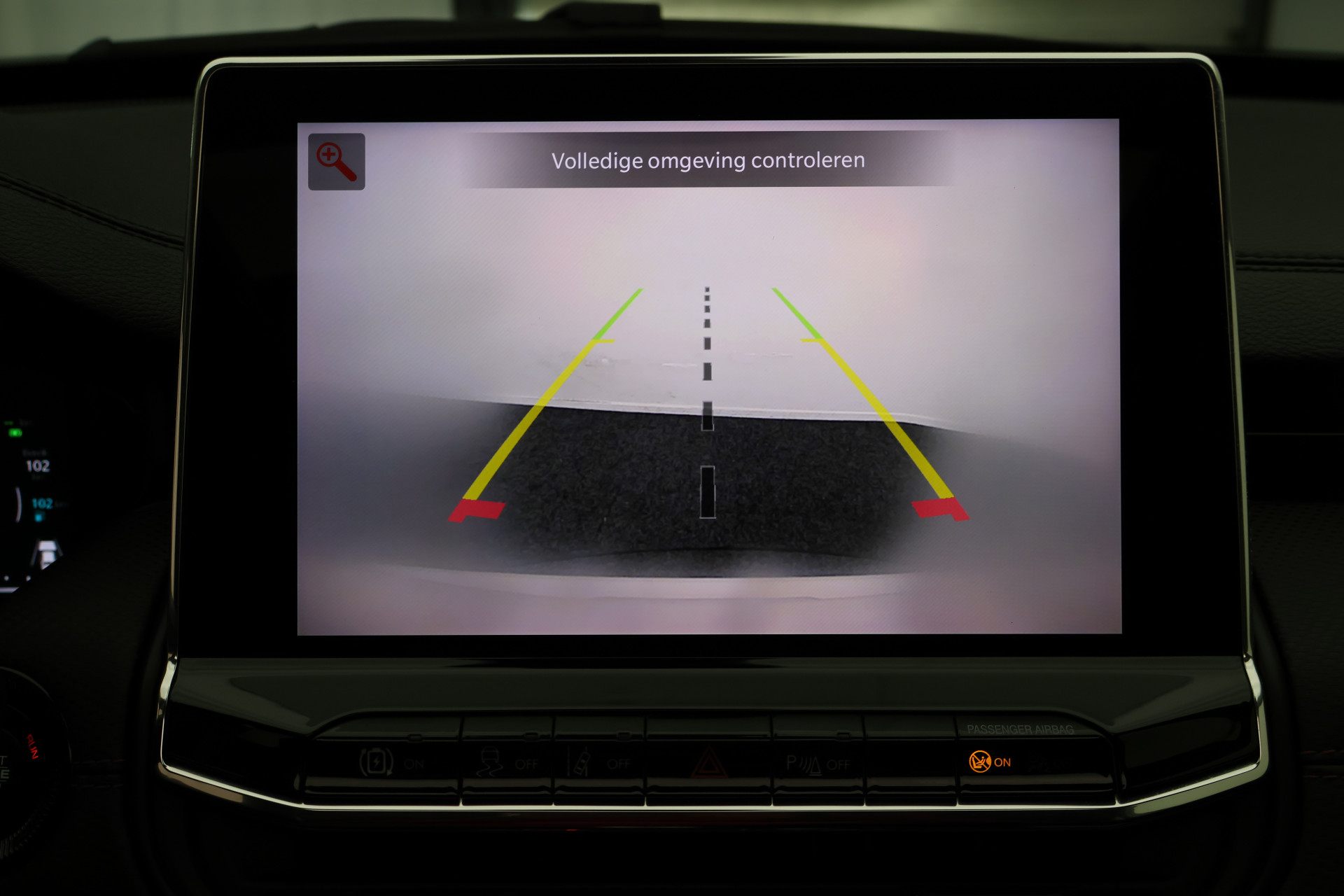 Foto van Jeep Compass