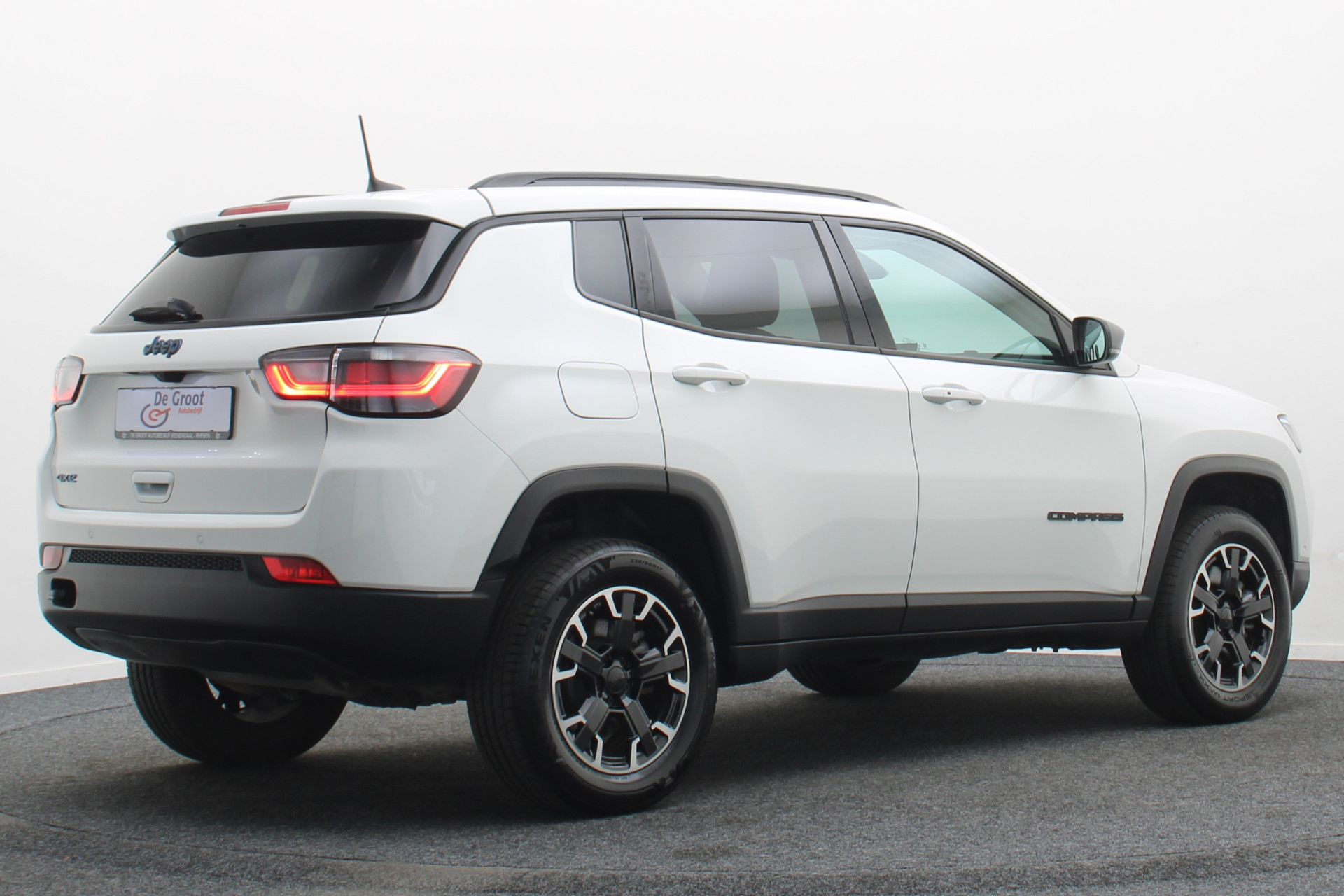 Foto van Jeep Compass
