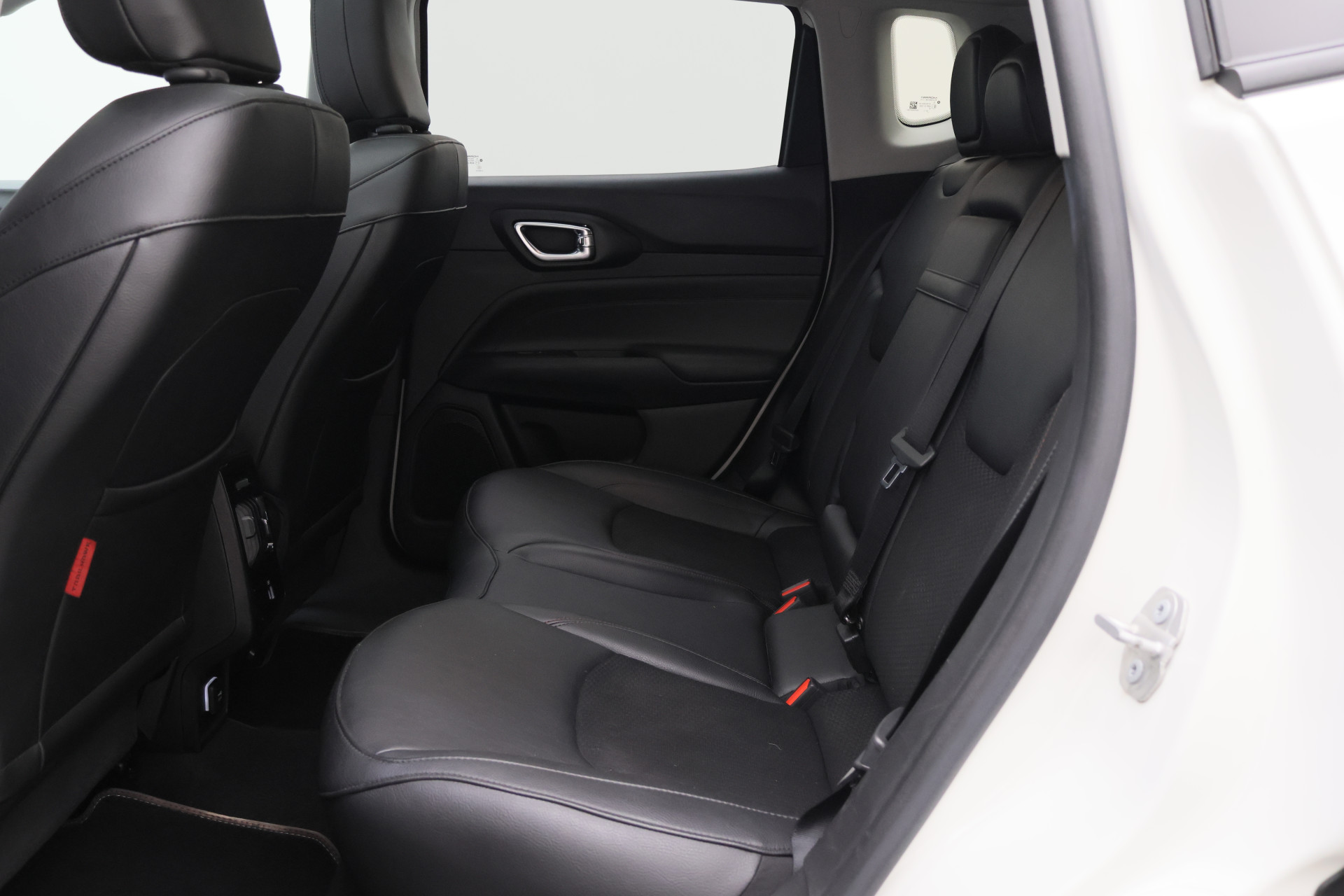 Foto van Jeep Compass