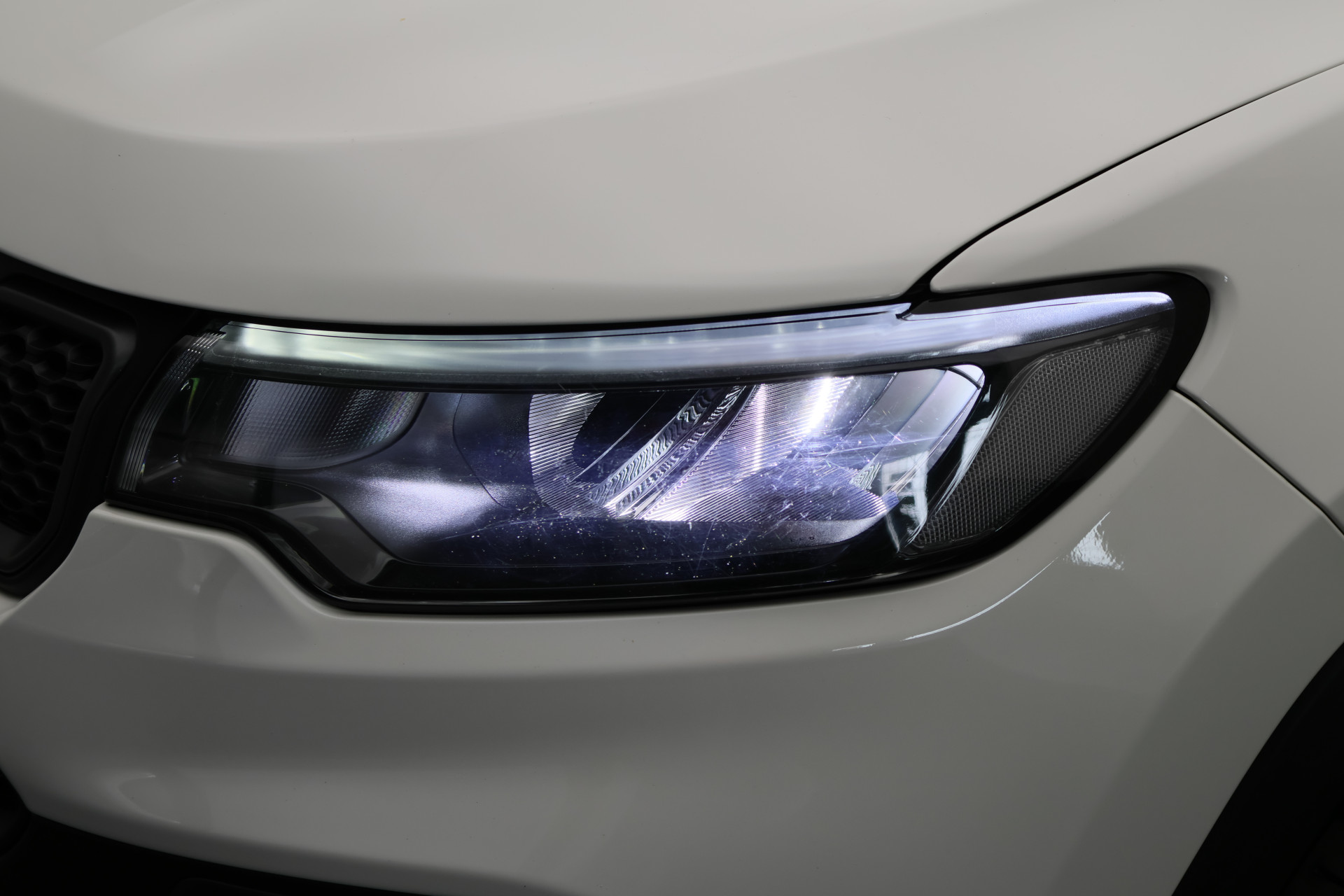 Foto van Jeep Compass