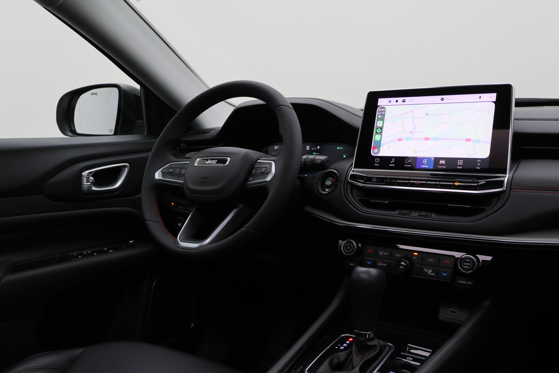 Foto van Jeep Compass