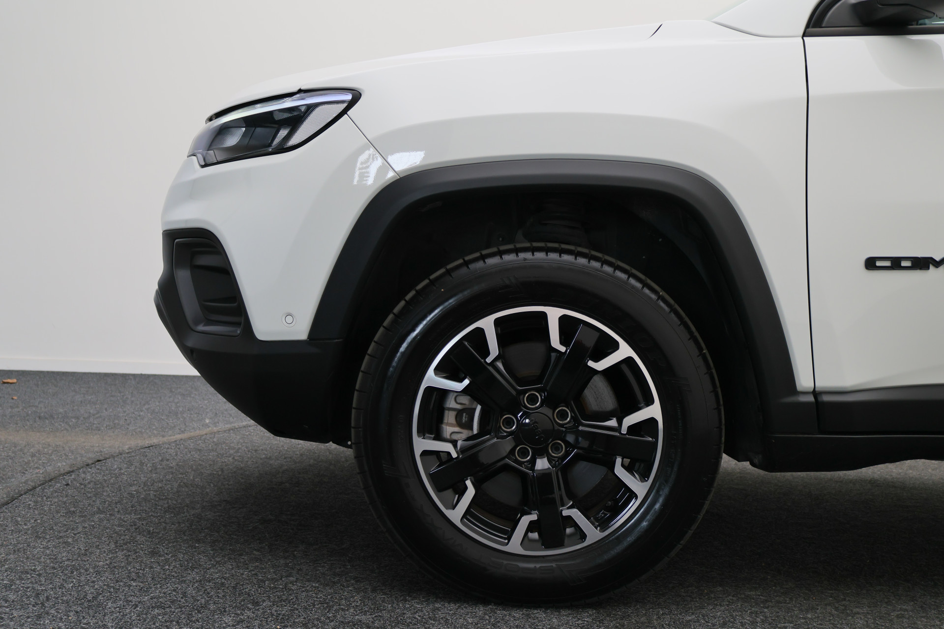 Foto van Jeep Compass