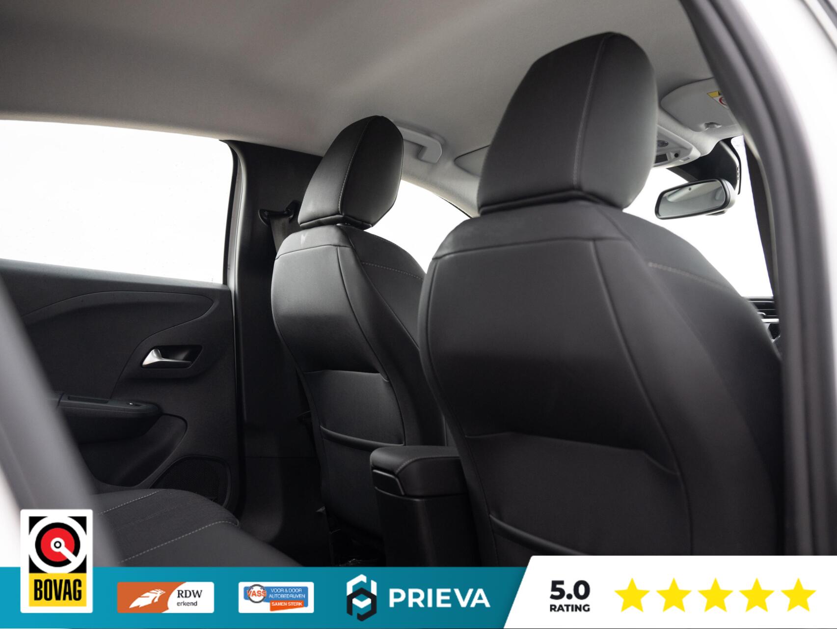 Foto van Opel Corsa-e