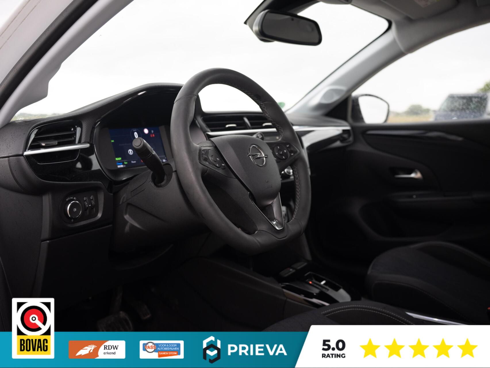 Foto van Opel Corsa-e