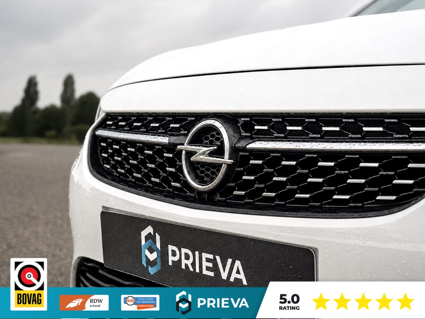 Foto van Opel Corsa-e