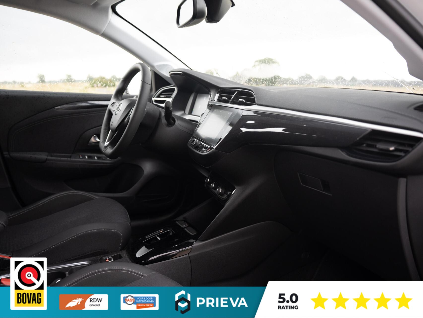 Foto van Opel Corsa-e