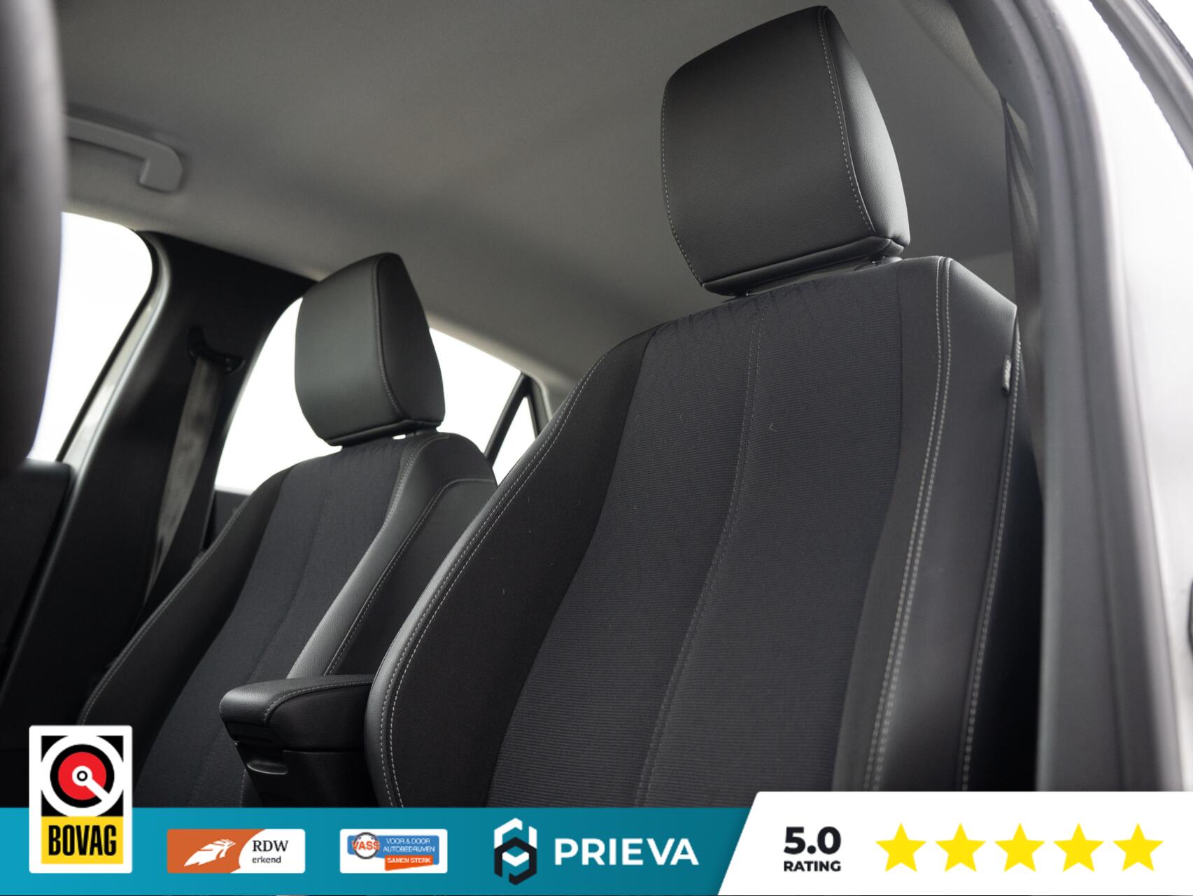 Foto van Opel Corsa-e