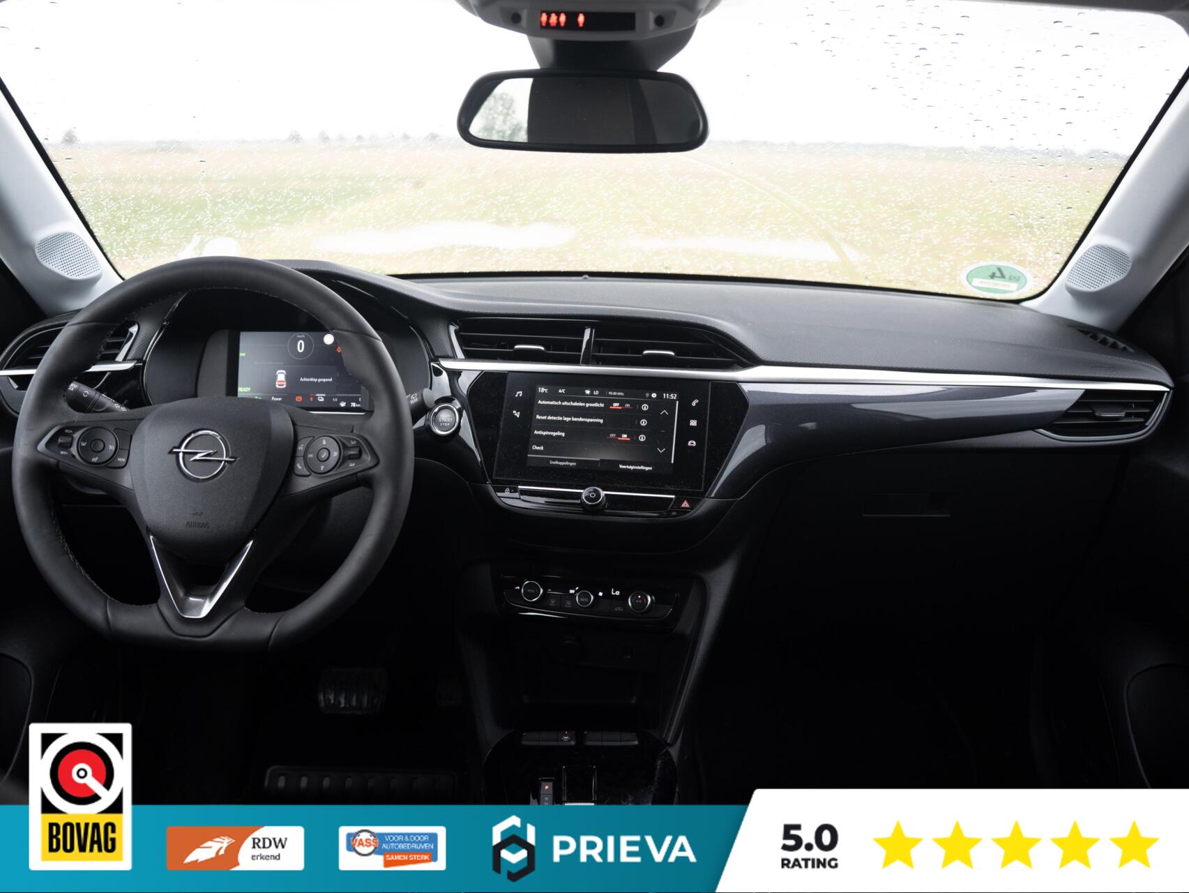 Foto van Opel Corsa-e