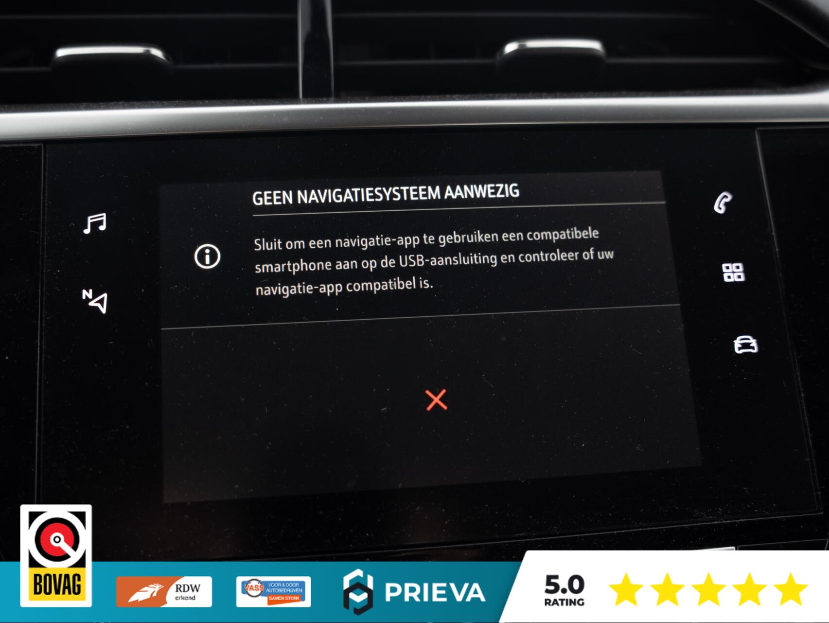 Foto van Opel Corsa-e